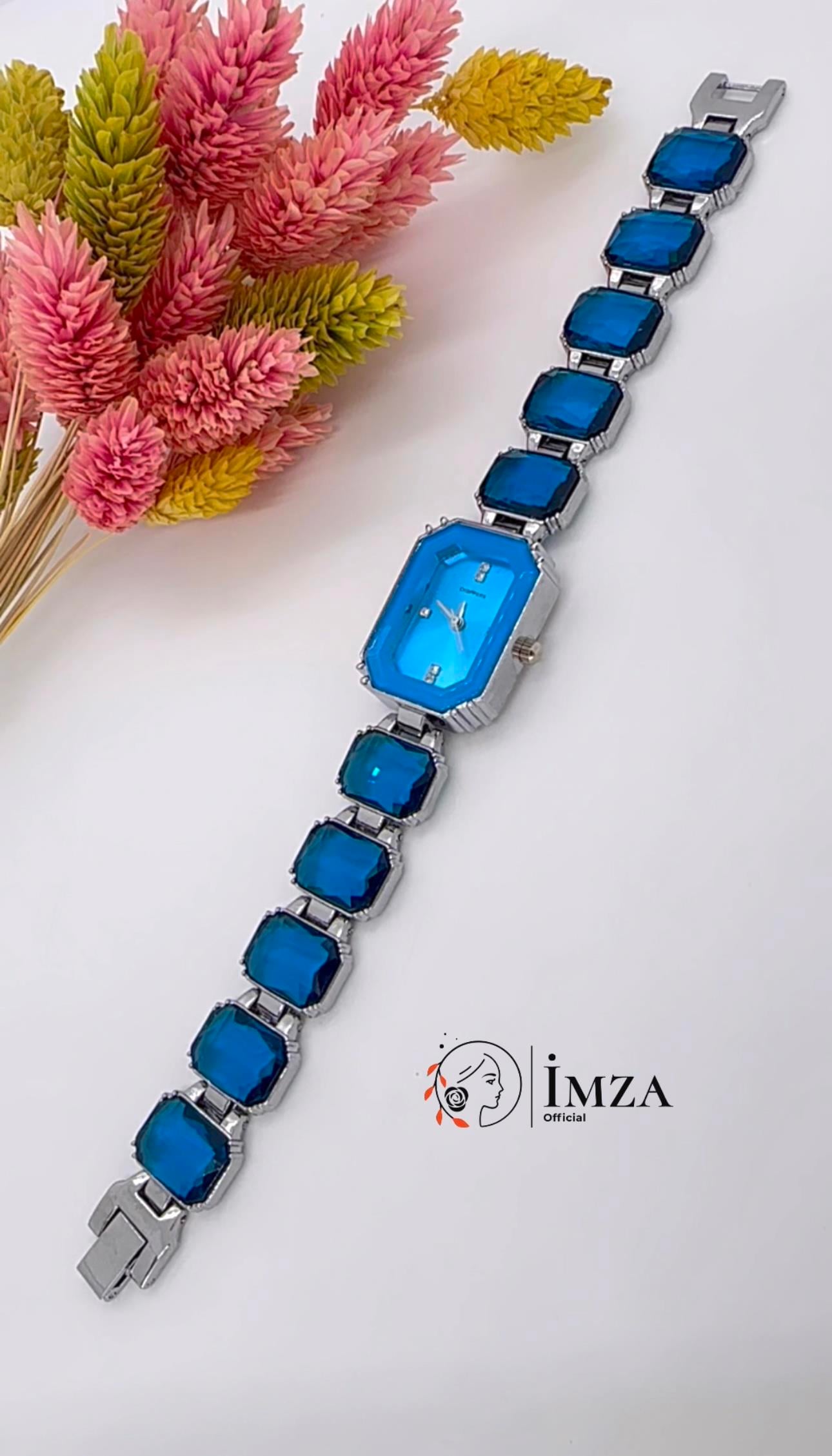 Marka Model Koyu Mavi Silver