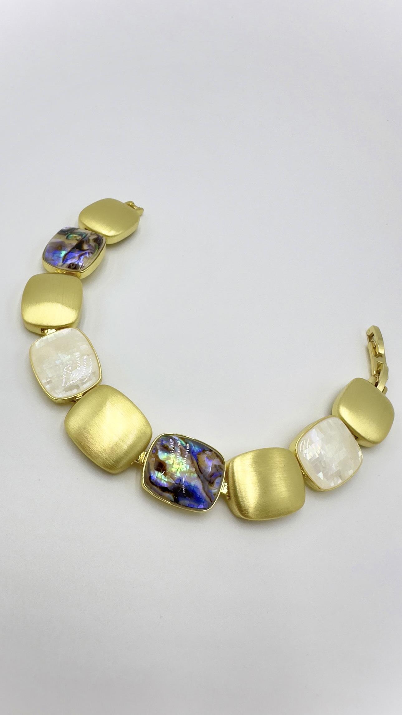 Sedef Ebru Tasarım Bileklik