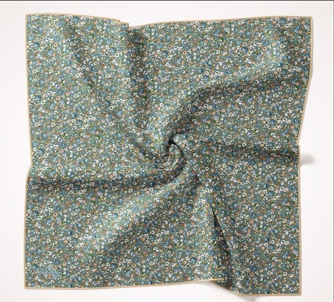Silk Home Soft Kare Eşarp 73030-02