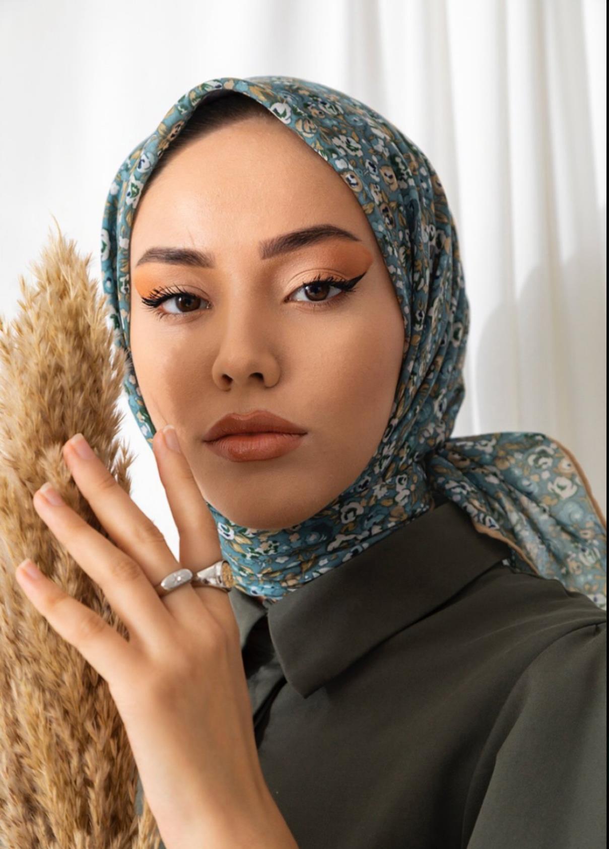 Silk Home Soft Kare Eşarp 73030-02