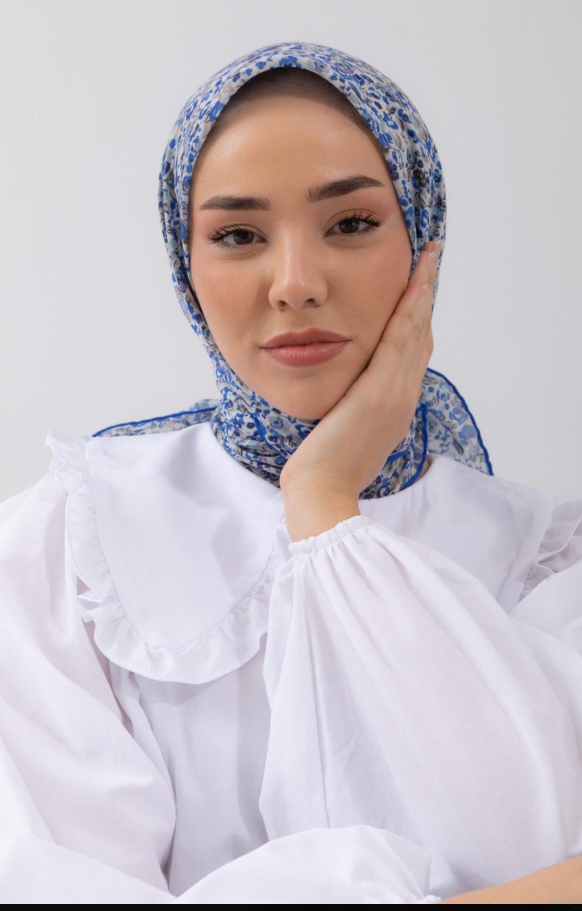 Silk Home Soft Kare Eşarp 73030-17