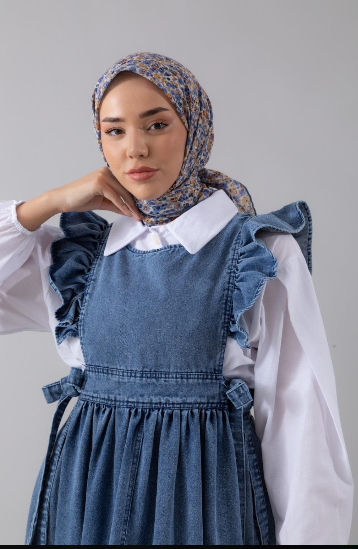 Silk Home Soft Kare Eşarp 73030-18