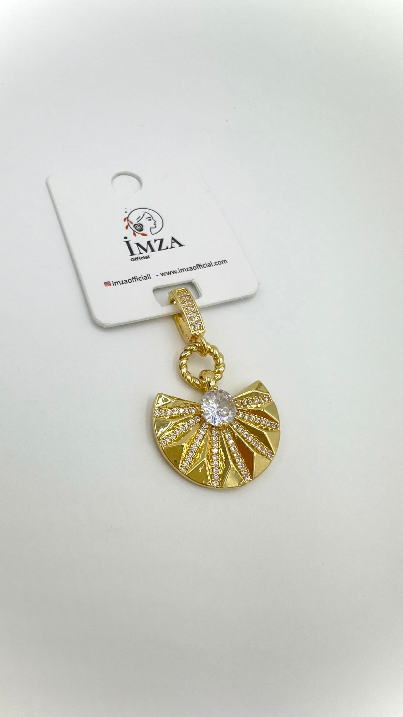 Taşlı Güneş Modeli Charm