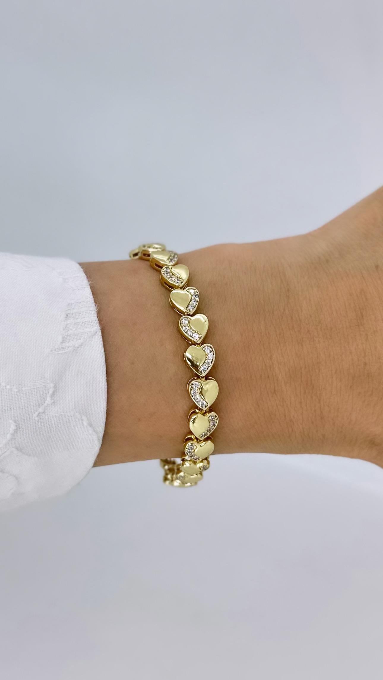 Vip 14 K Anelka Bileklik