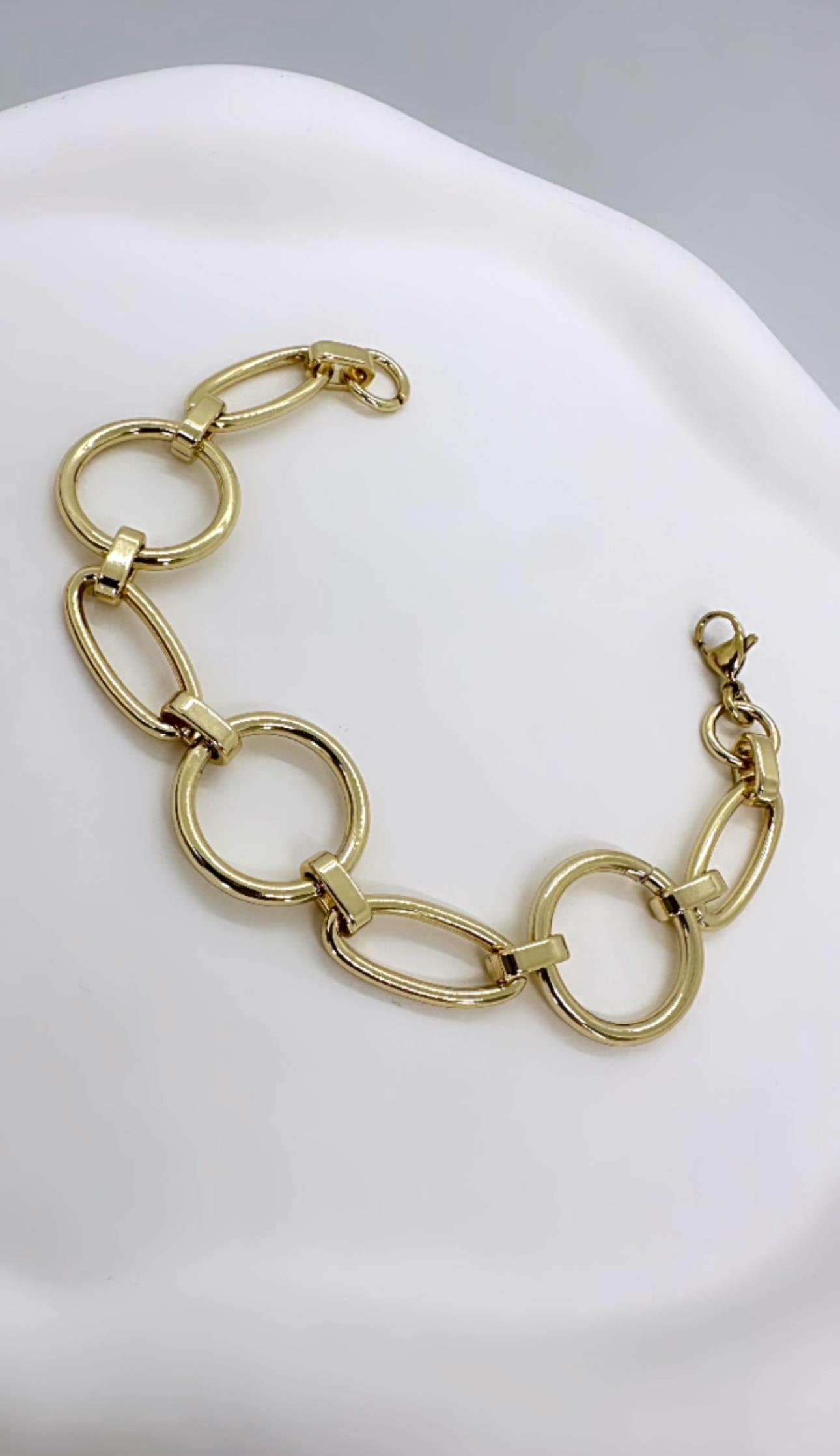 Vip 14 K Diana Bileklik