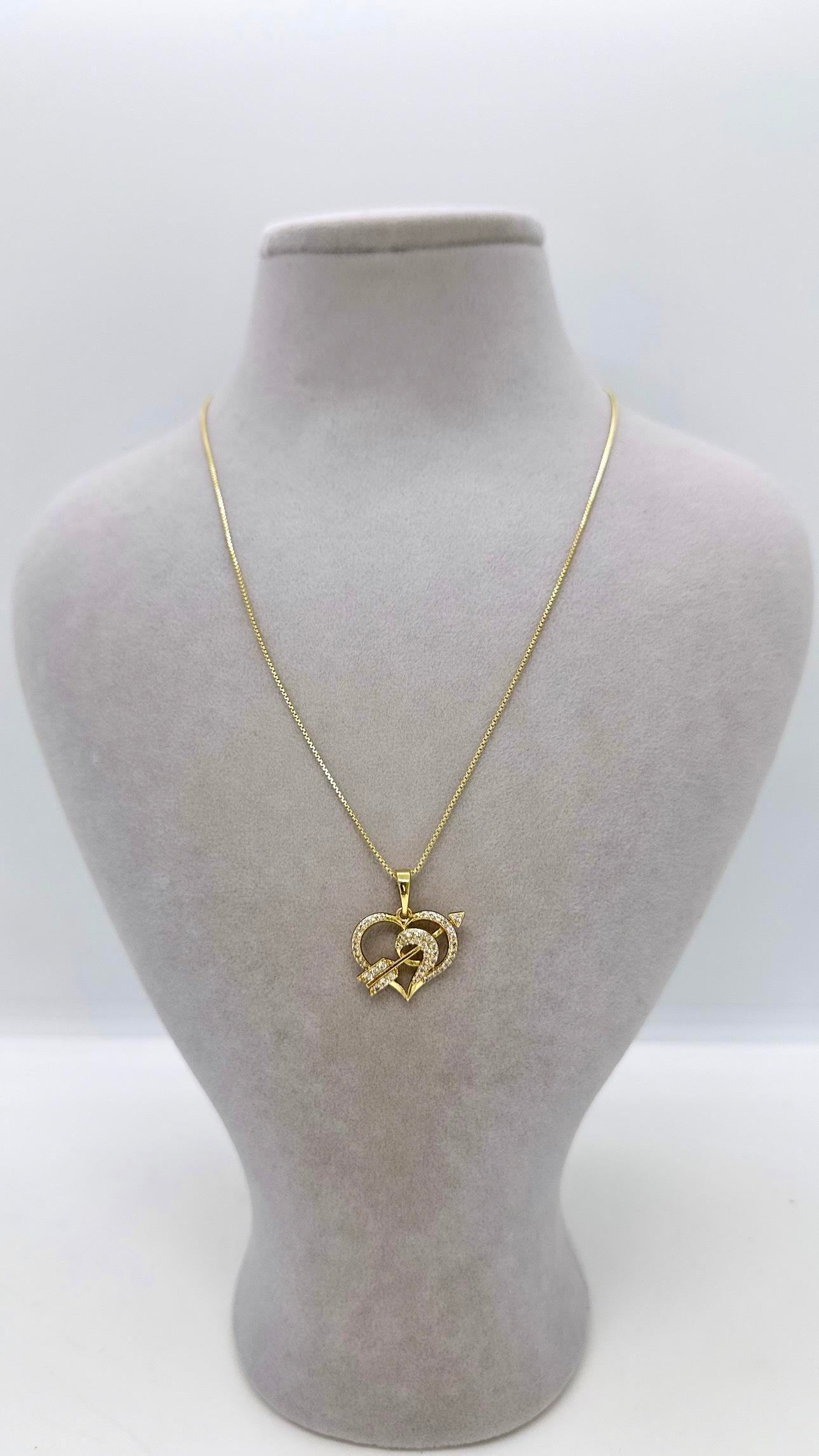 Vip 14 K Eros Kolye