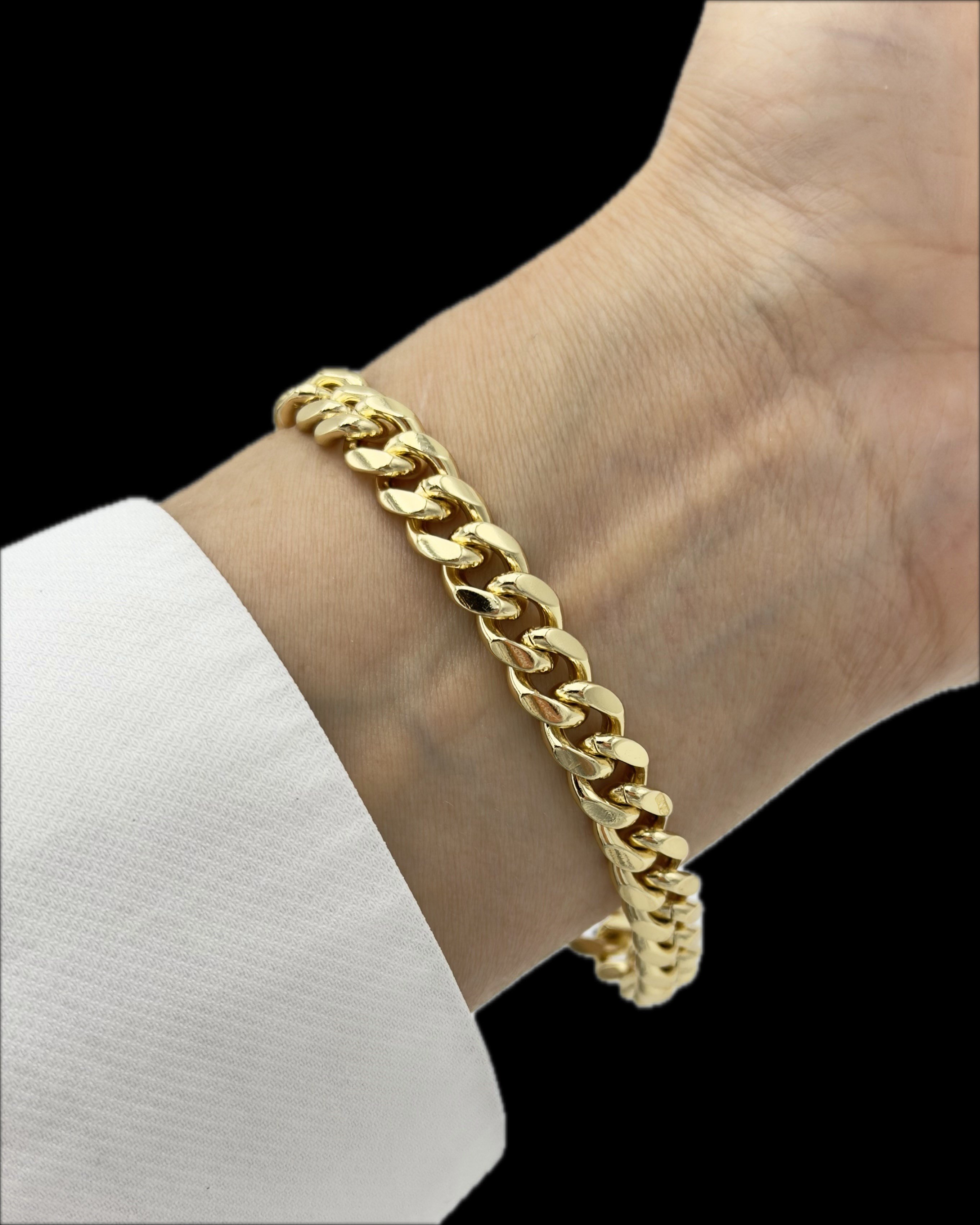 Vip 14 K Gurmet Bileklik 