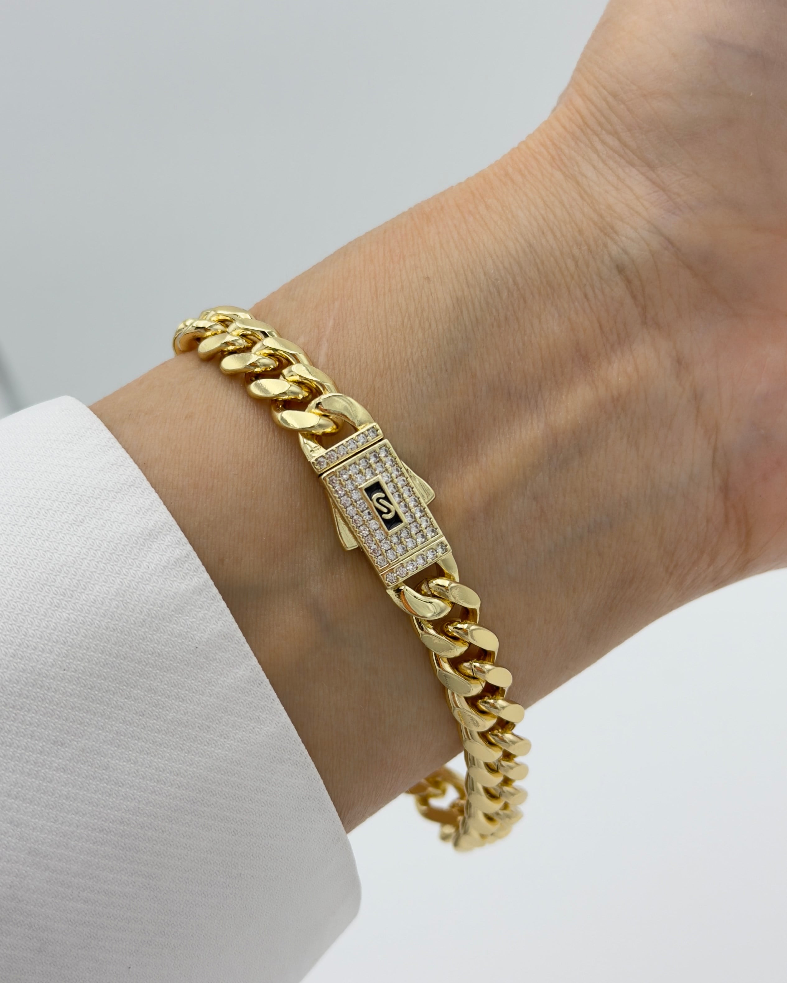 Vip 14 K Gurmet Bileklik 