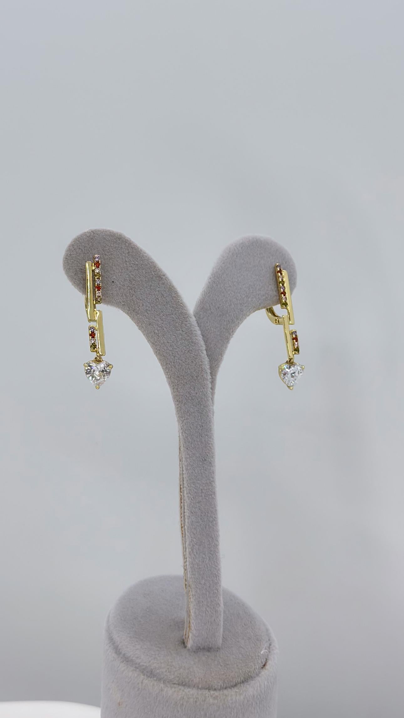 Vip 14 K Güzce Küpe