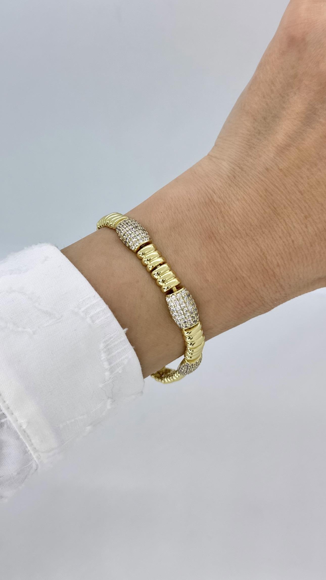 Vip 14 K İstiritye Bileklik