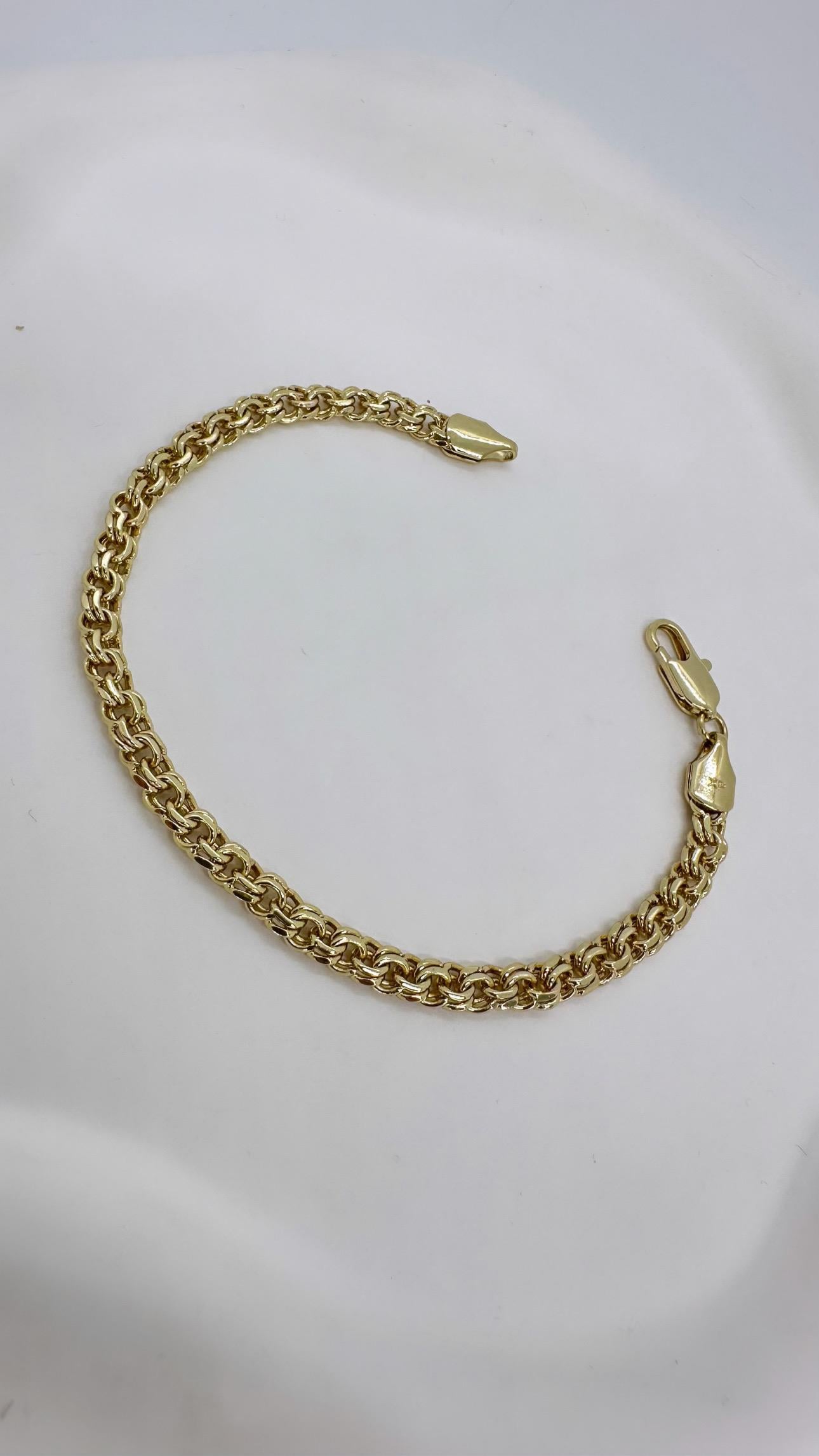 Vip 14 K Kardinal Bileklik