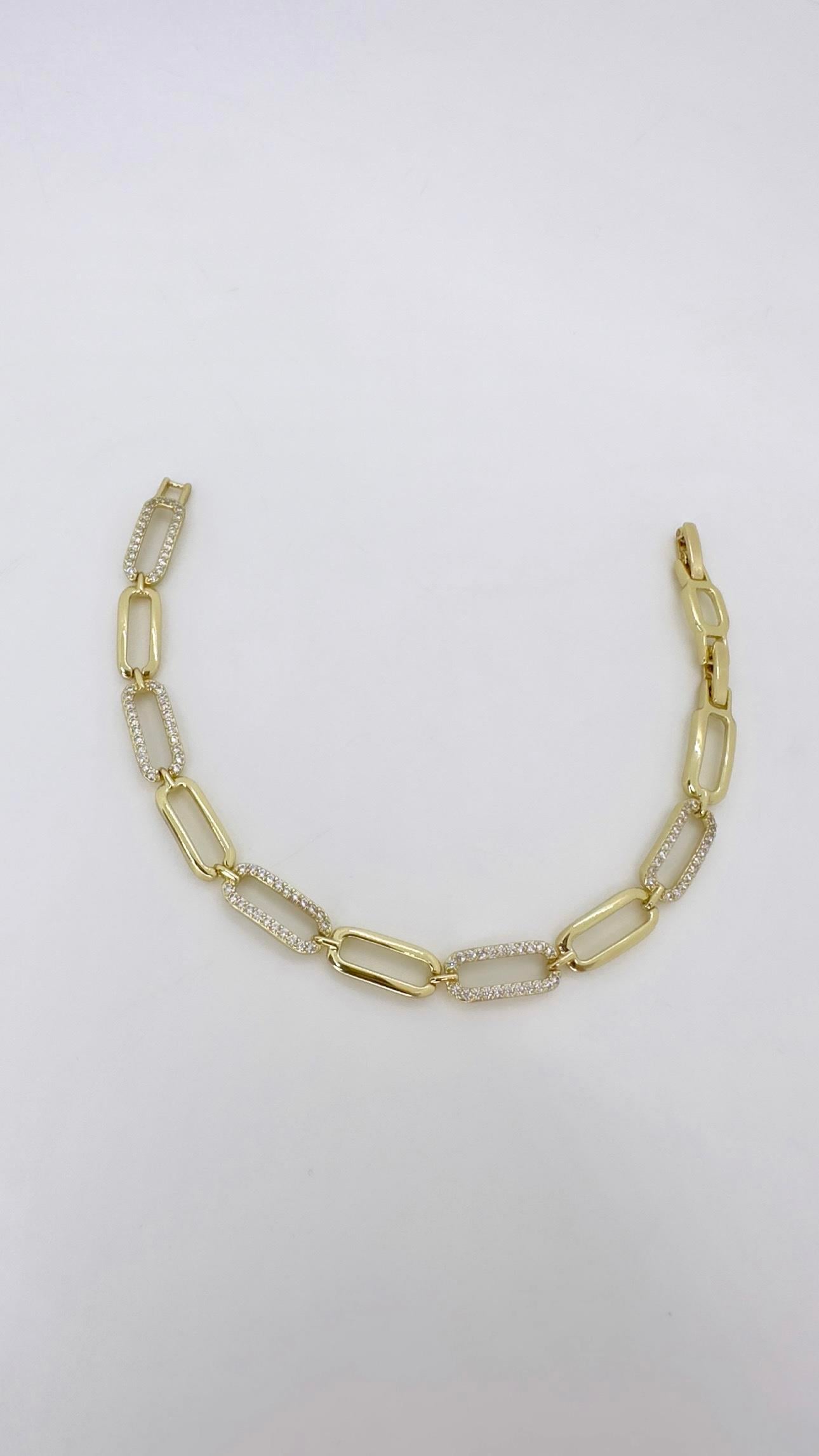 Vip 14 K Lara Bileklik