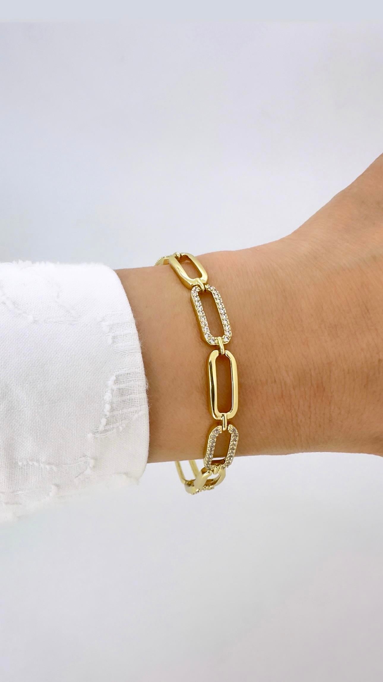 Vip 14 K Lara Bileklik