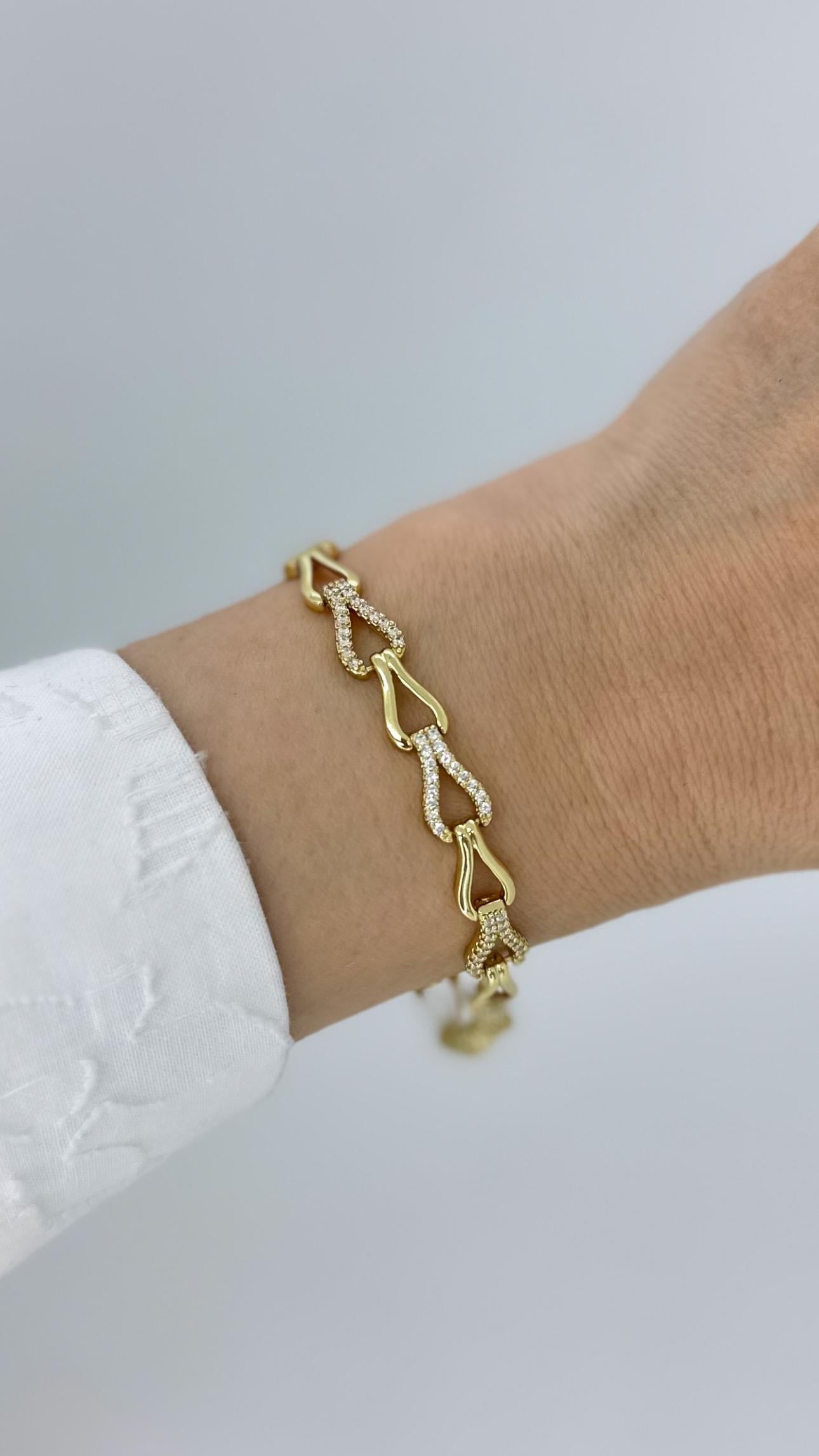 Vip 14 K Nora Bileklik