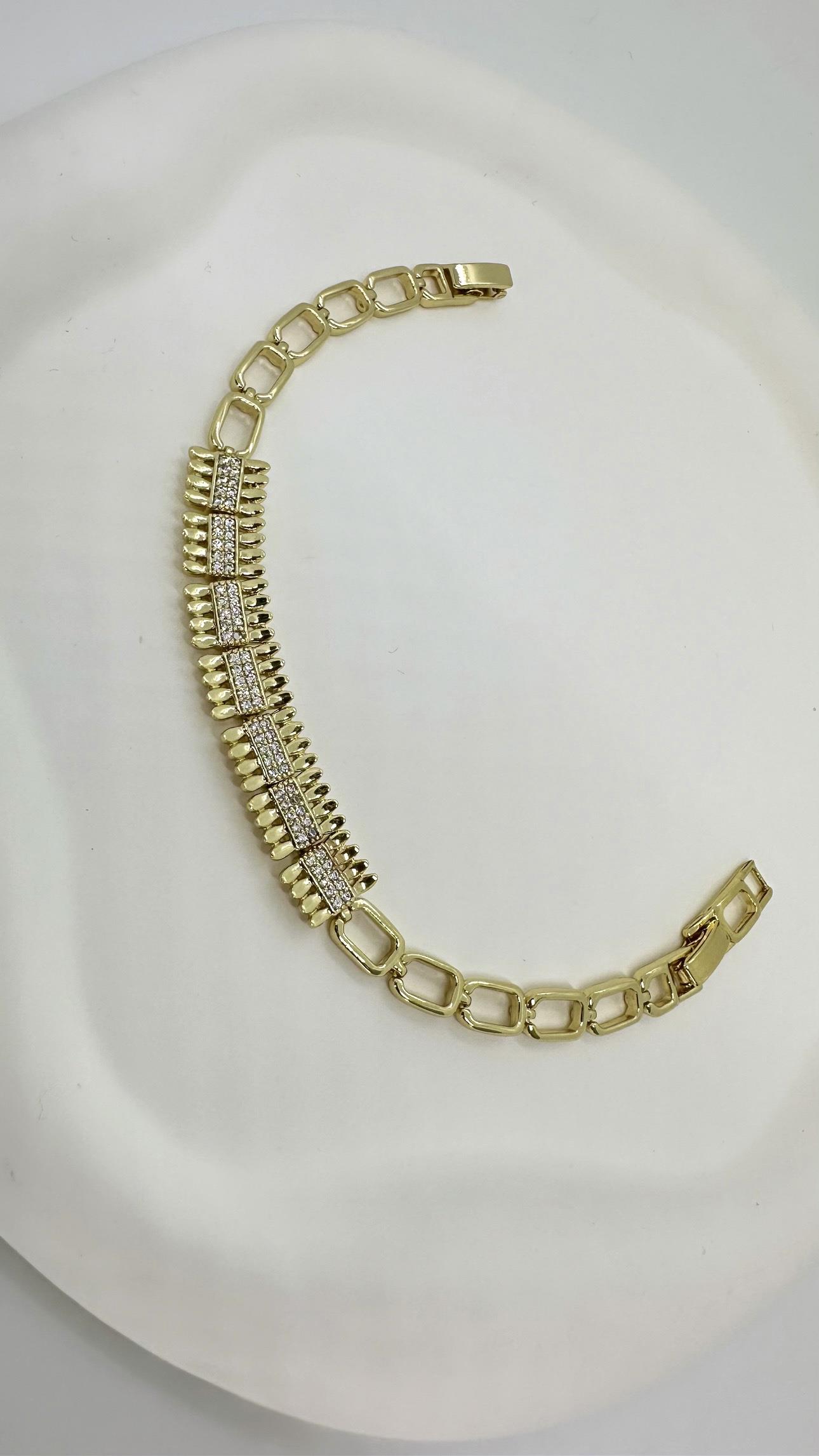 Vip 14 K Ramses Bileklik