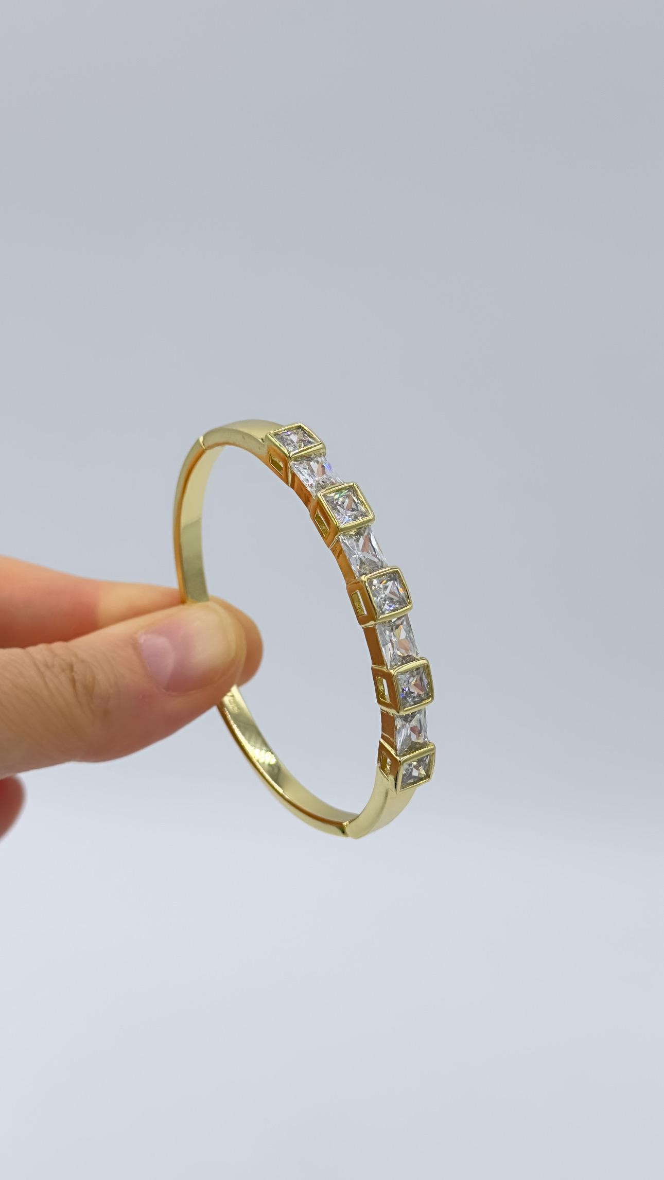 Vip 14 K Samira Kelepçe Bileklik