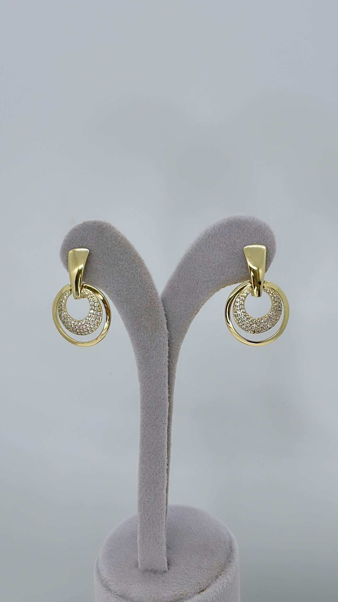 Vip 14 K Shace Küpe