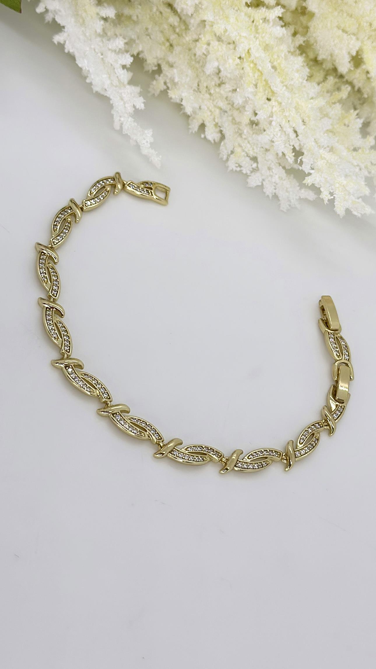 Vip 14 K Siera Bileklik