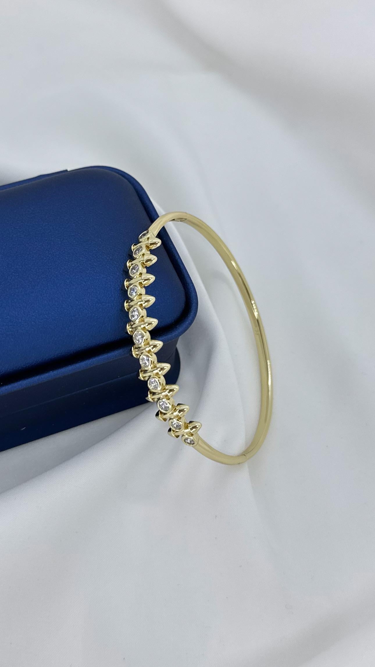 Vip 14 K Suyolu Kelepçe