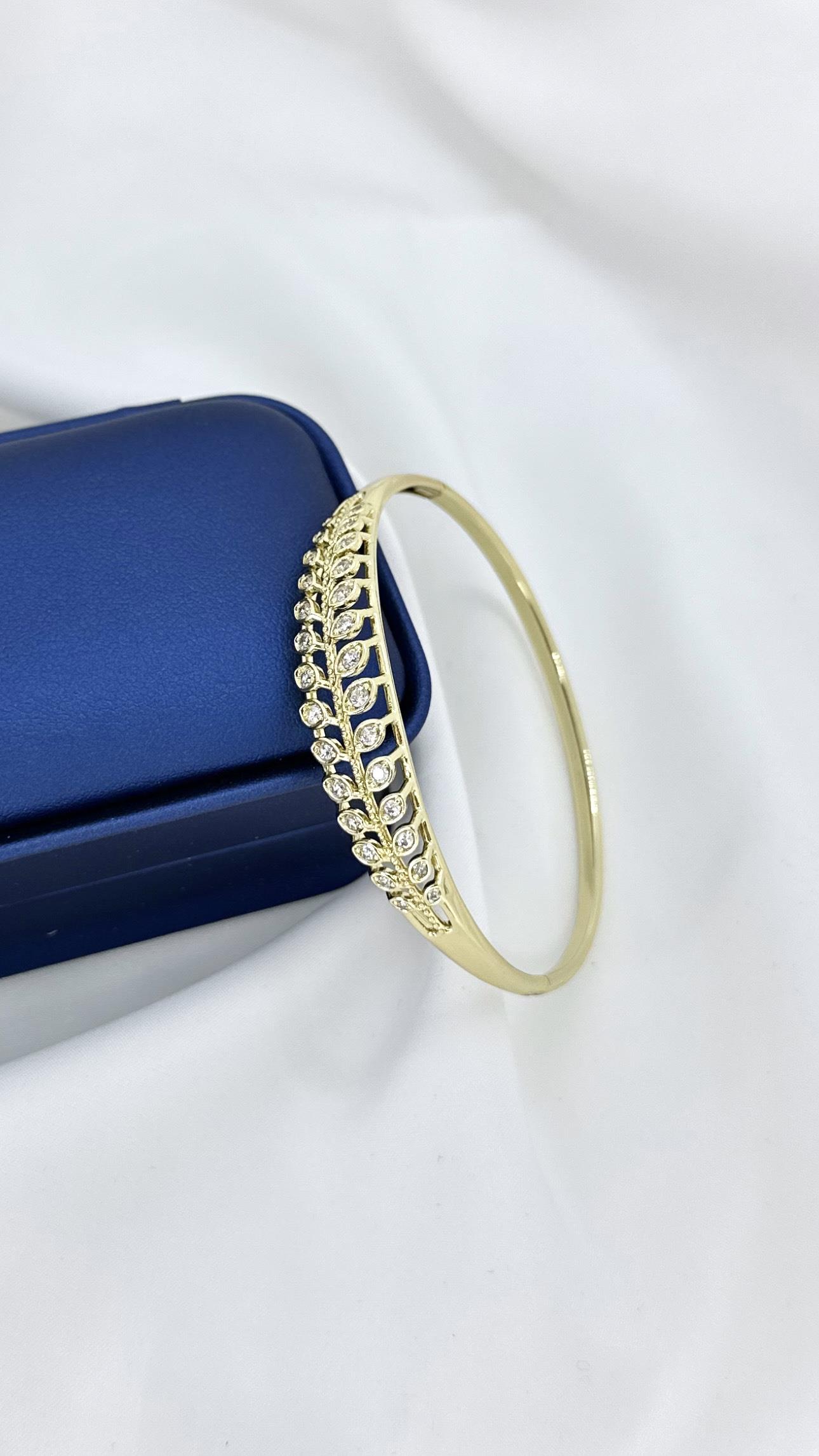 Vip 14 K Telkari Model Kelepçe