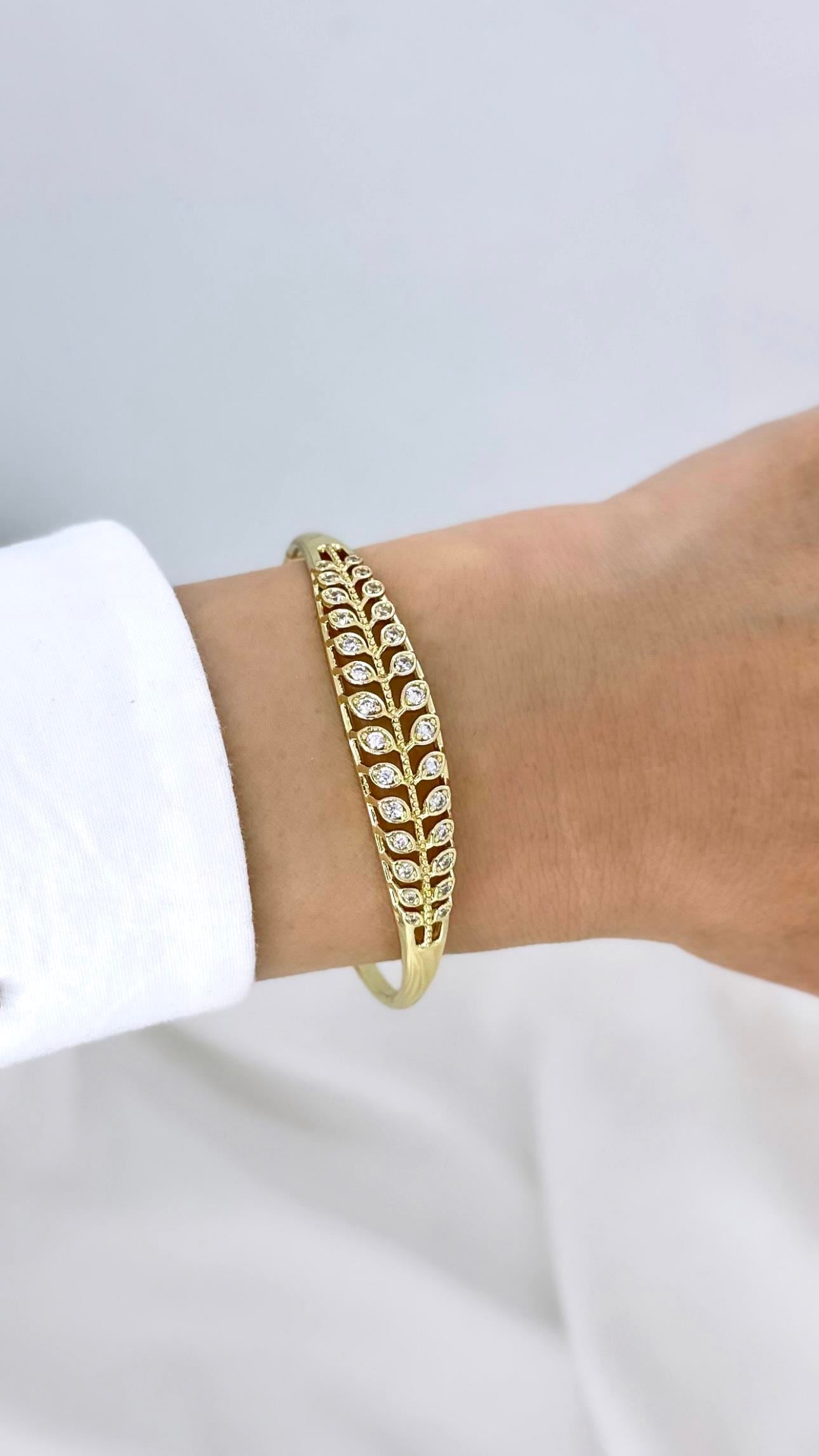 Vip 14 K Telkari Model Kelepçe