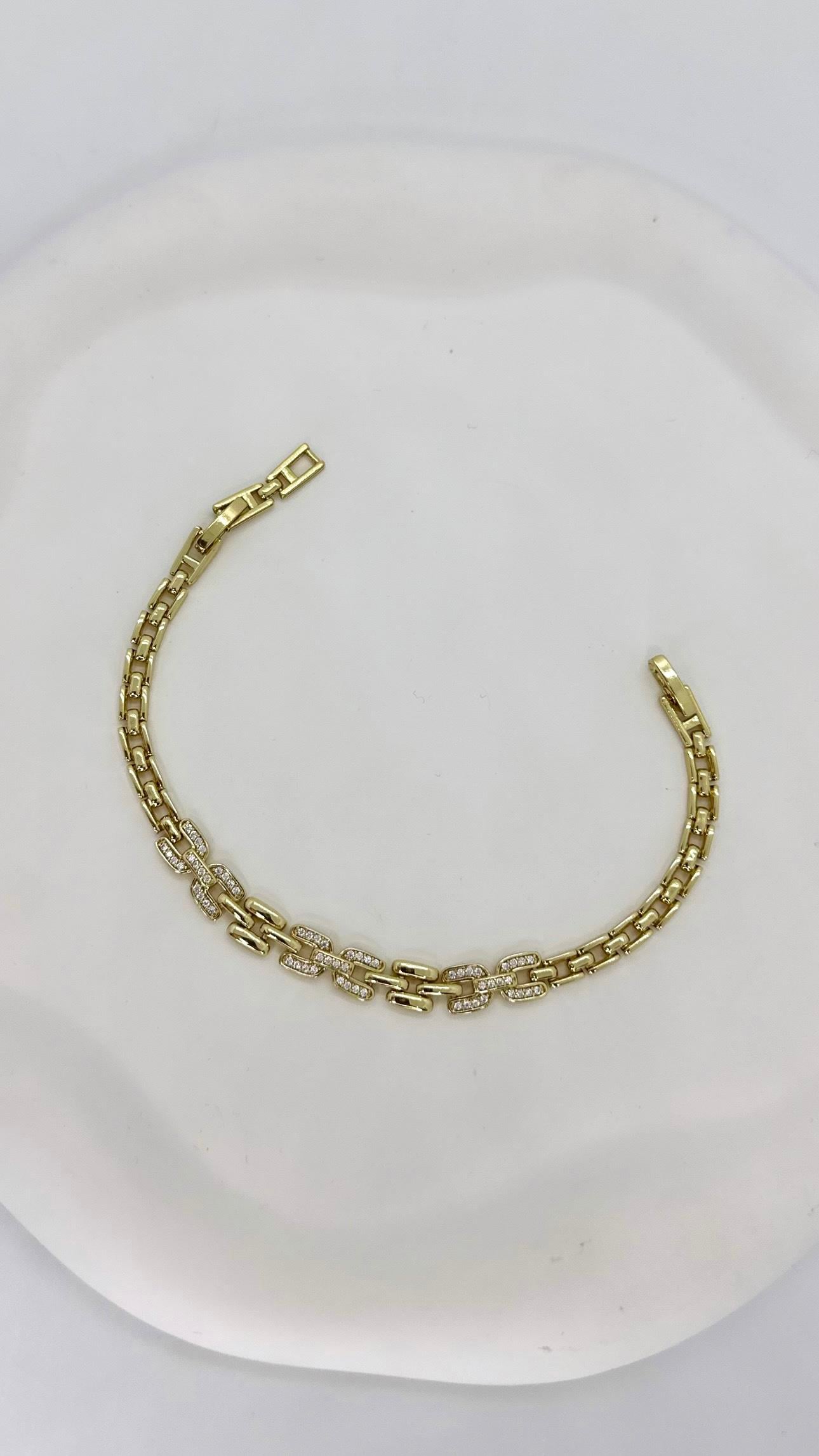 Vip 14 K Virgin Bileklik