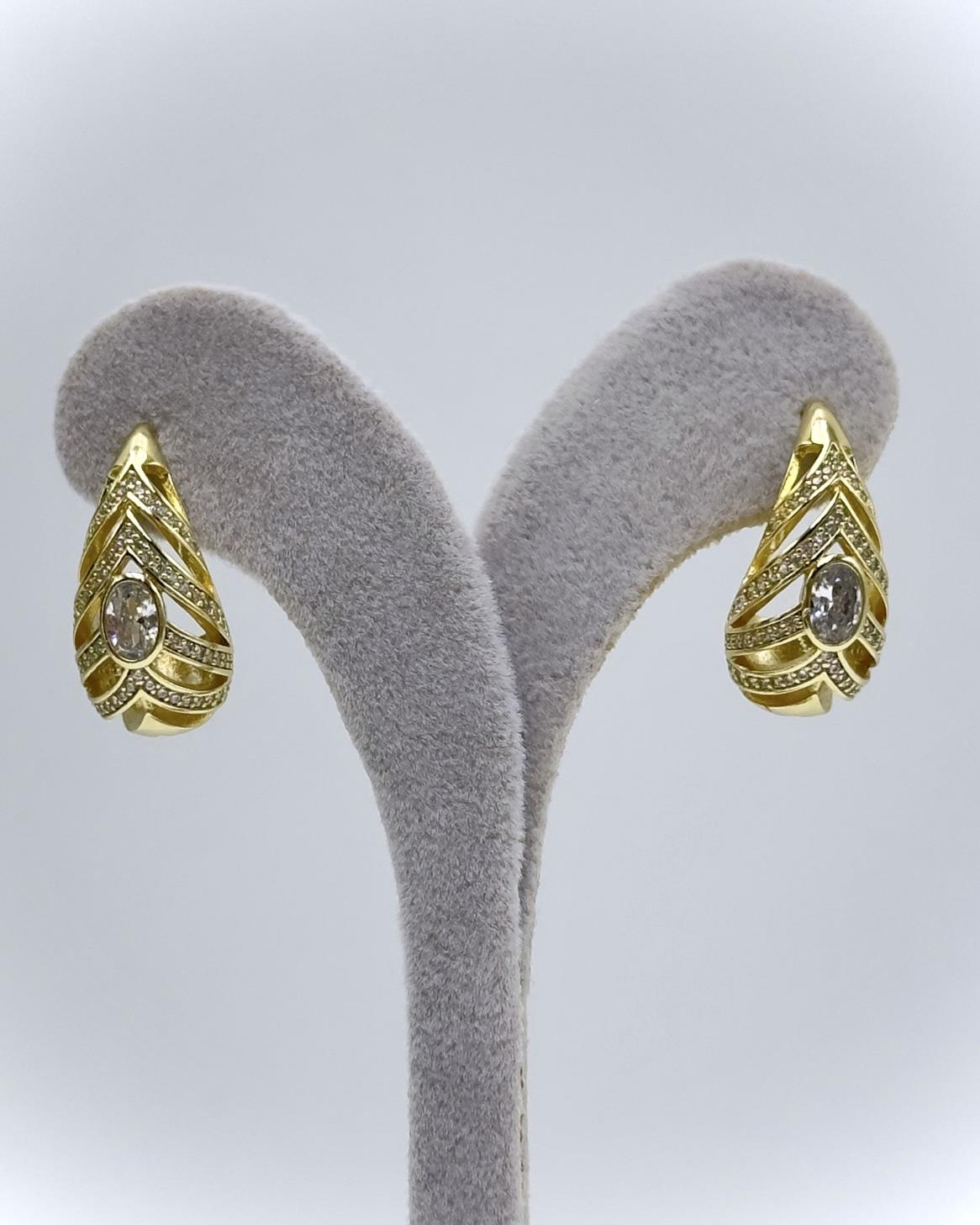 Vip 17 K Başak Damla Küpe