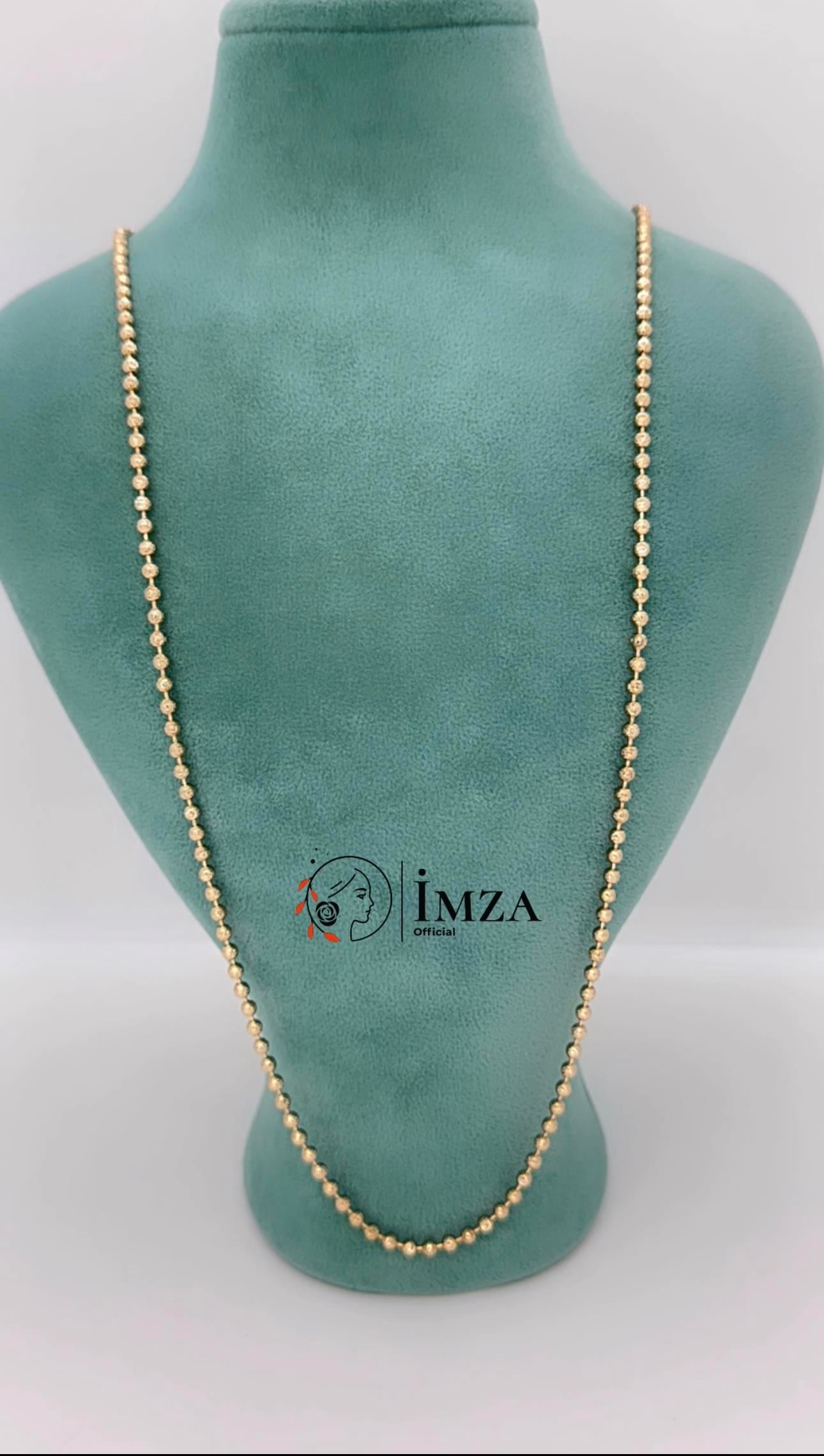 Vip Dorika Kolye 70 Cm
