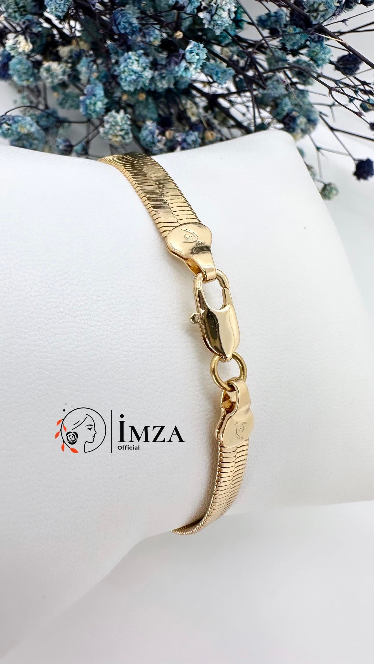 Vip Ezme İtalyan Bileklik