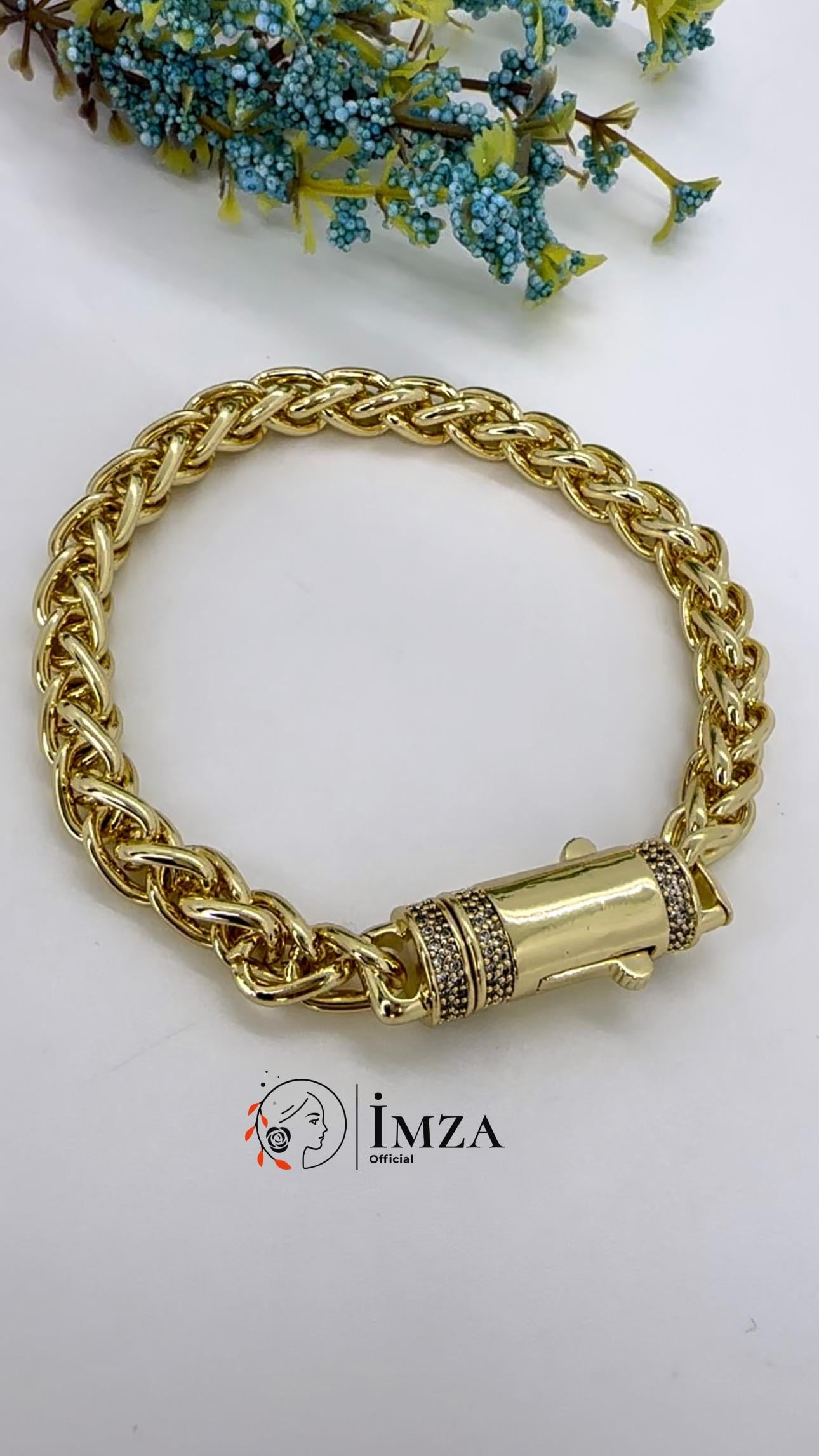 Vip Kapsül Bileklik