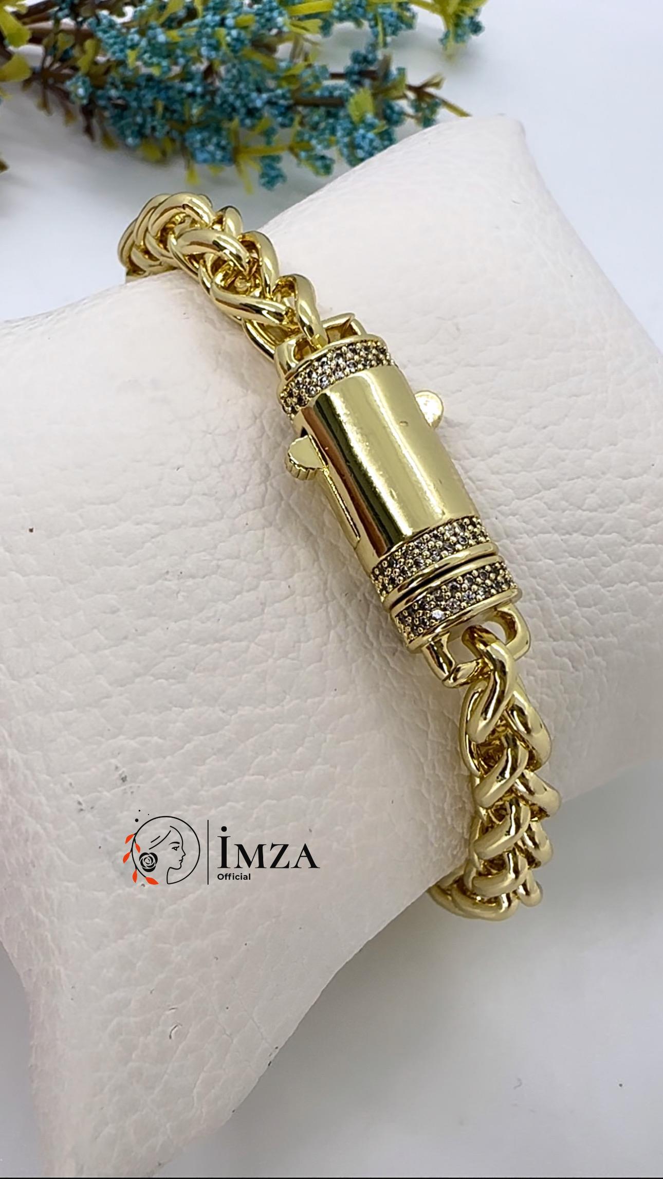 Vip Kapsül Bileklik