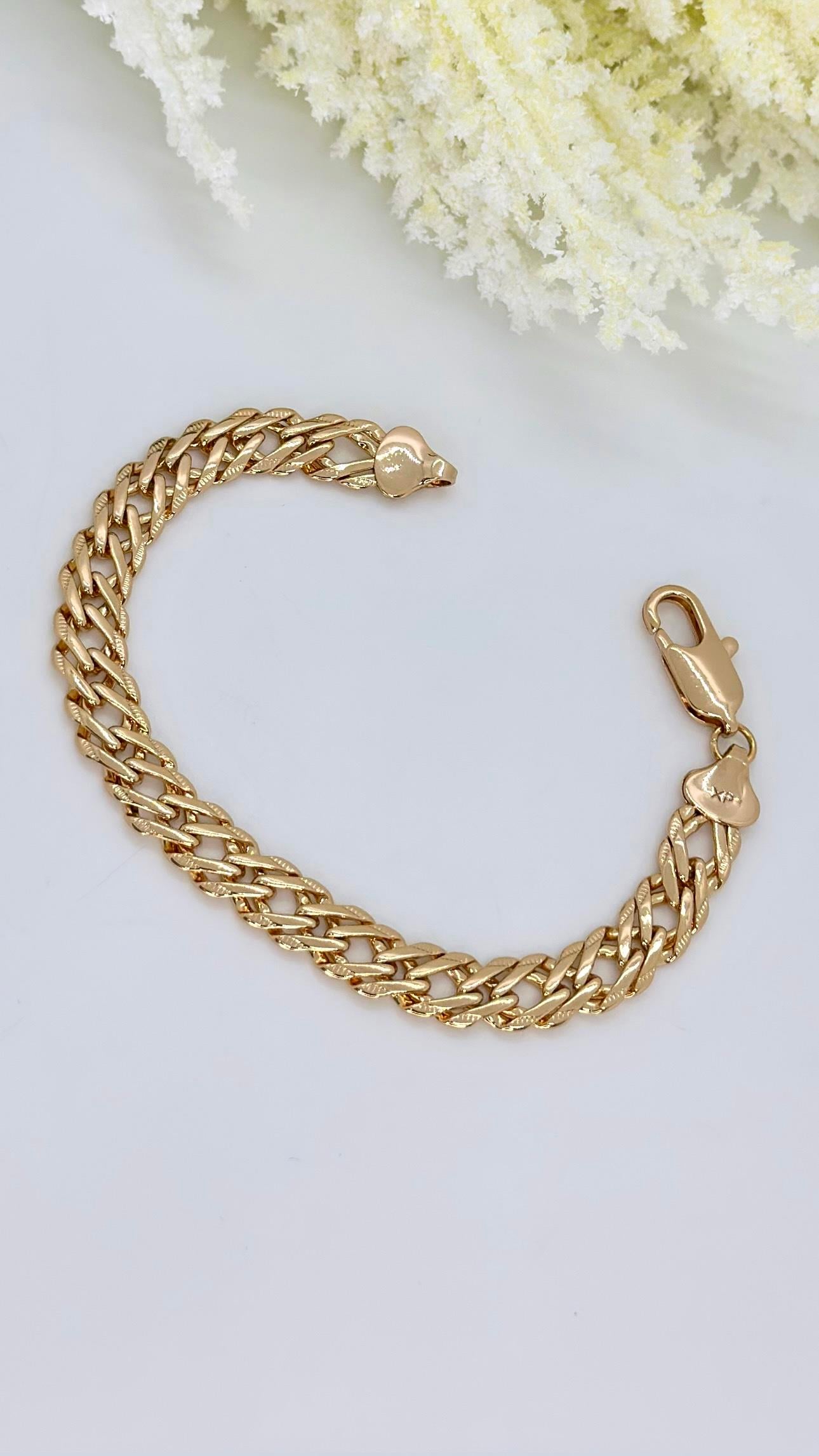 Vip Rose Kasıa Bileklik