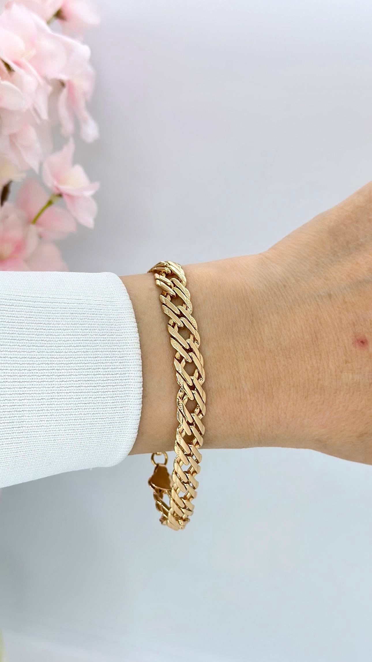 Vip Rose Kasıa Bileklik