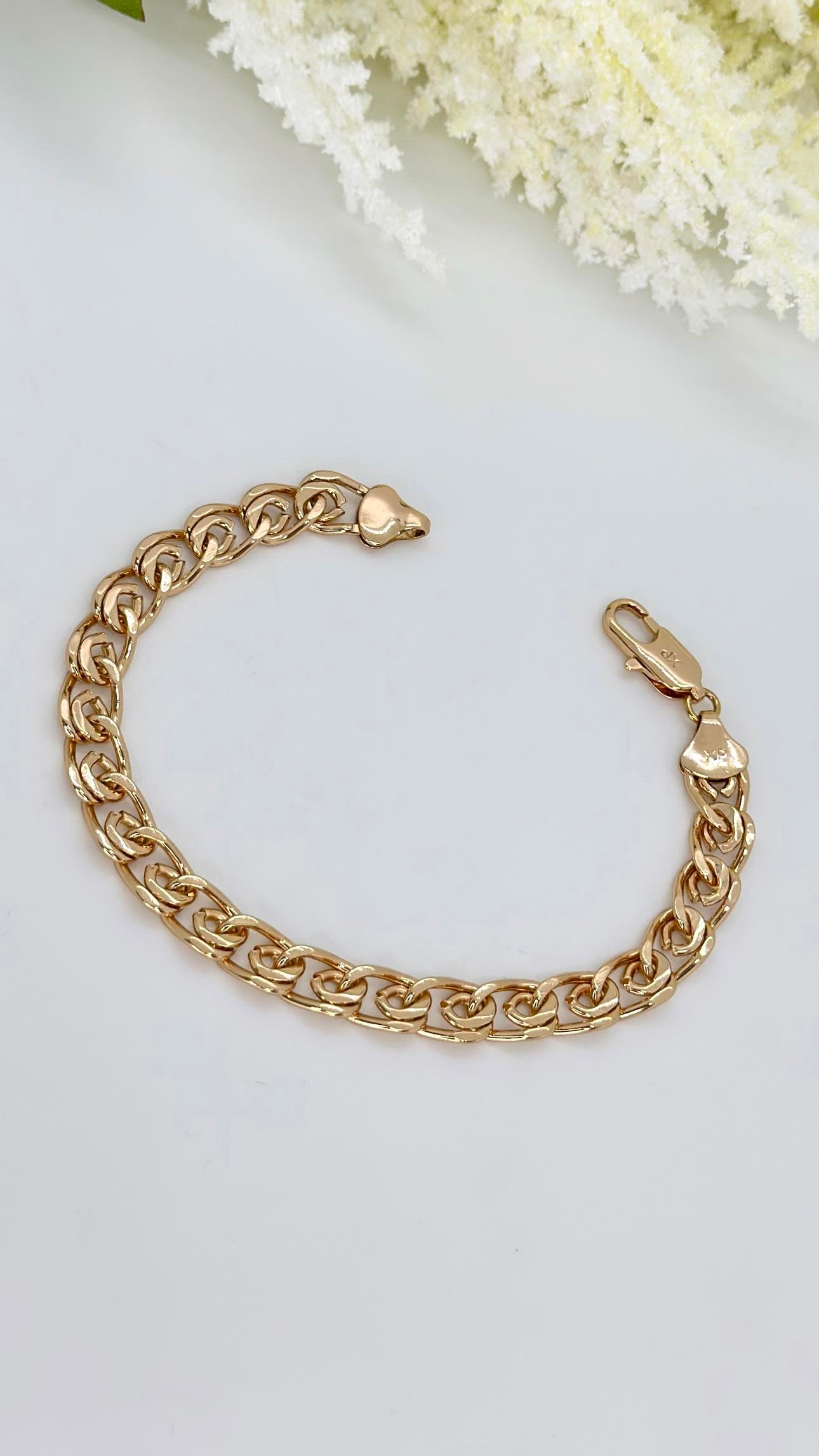 Vip Rose Zaria Bileklik