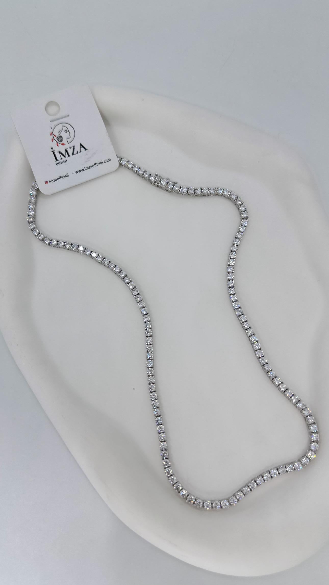 Vip Silver Suyolu Kolye