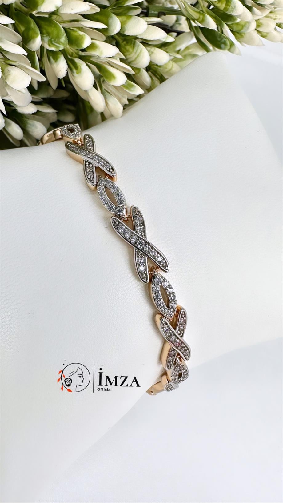 Vip Sonsuzluk Bileklik