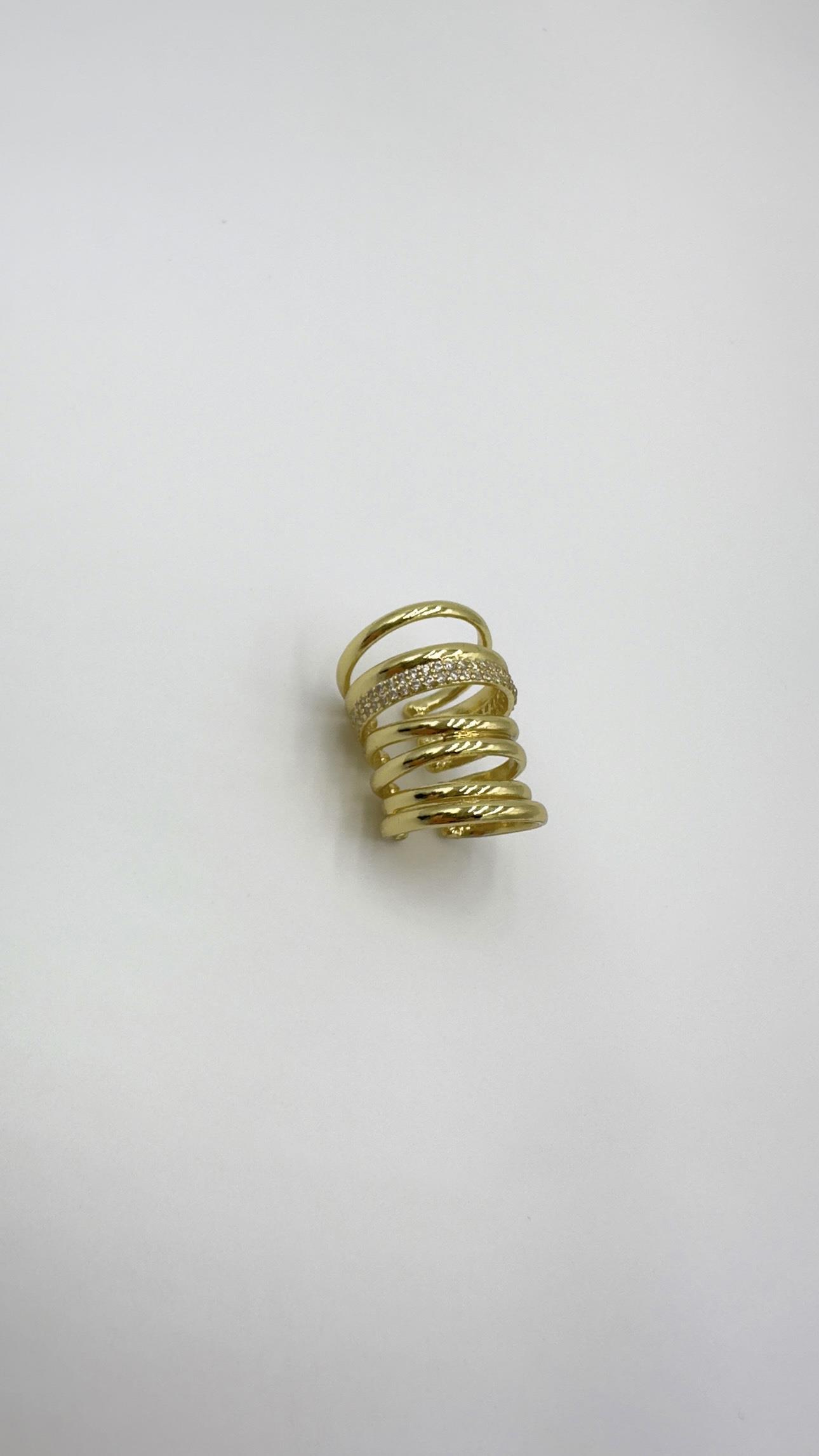 Vp 14 K Airsoft Kıkırdak Küpe