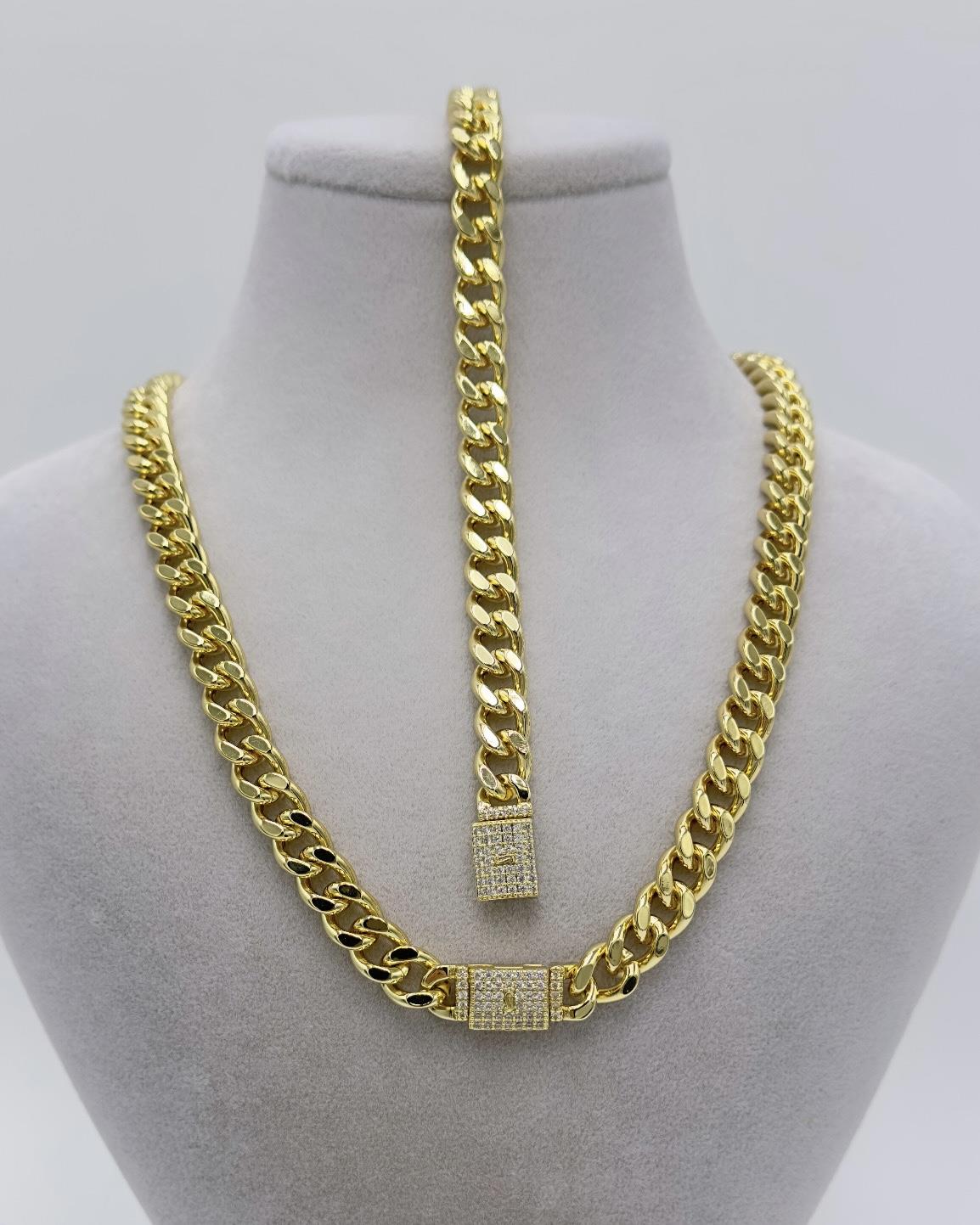 Vp 14 K Altın Kaplama & İnce Gurmet Model Kombin Set