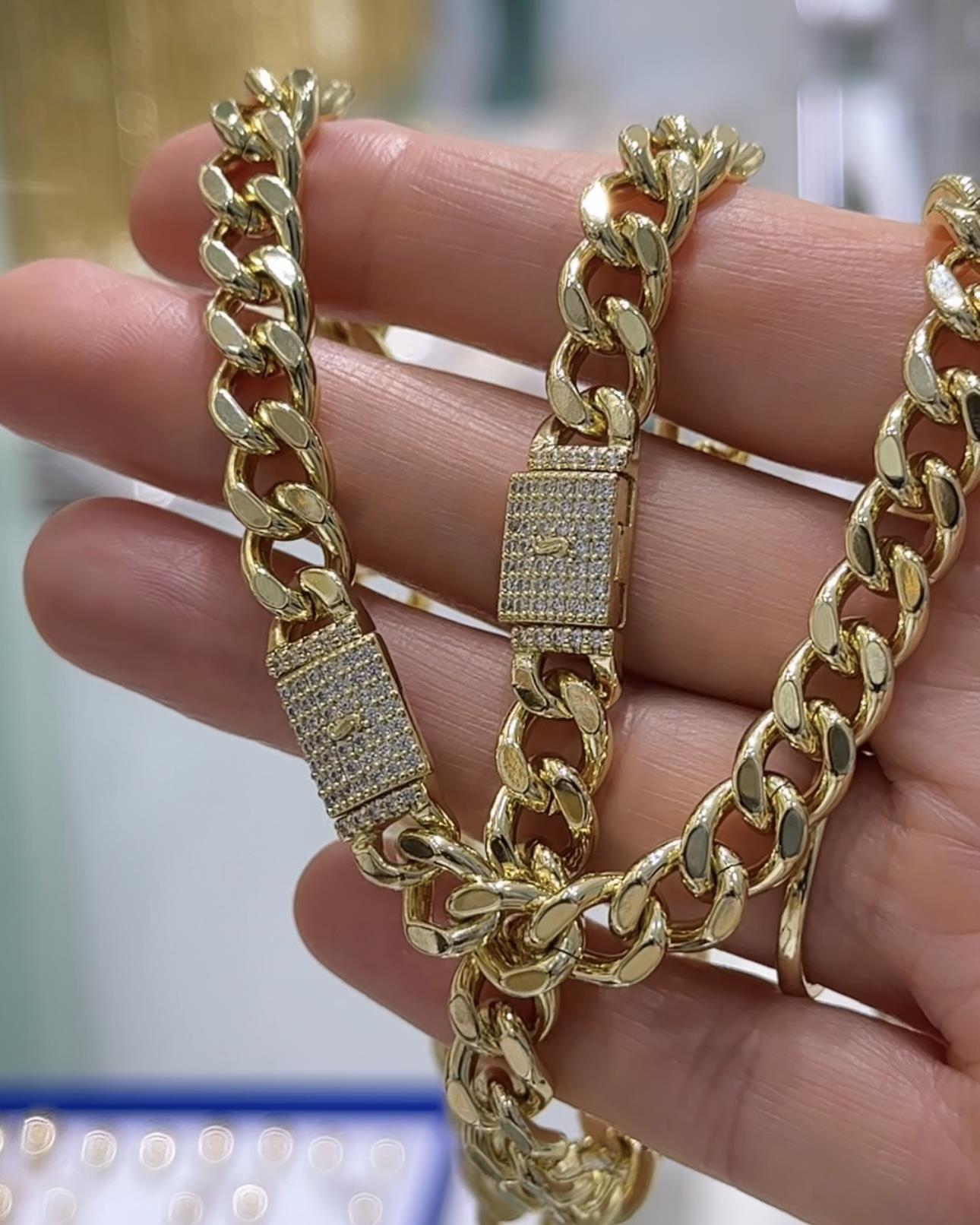 Vp 14 K Altın Kaplama & İnce Gurmet Model Kombin Set