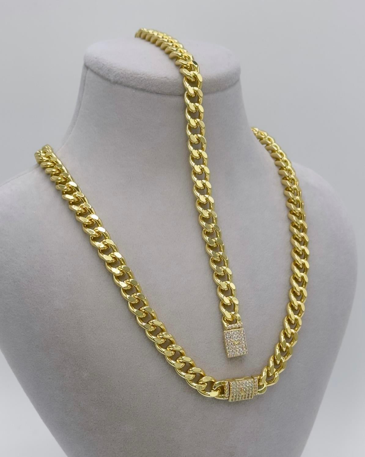 Vp 14 K Altın Kaplama & İnce Gurmet Model Kombin Set