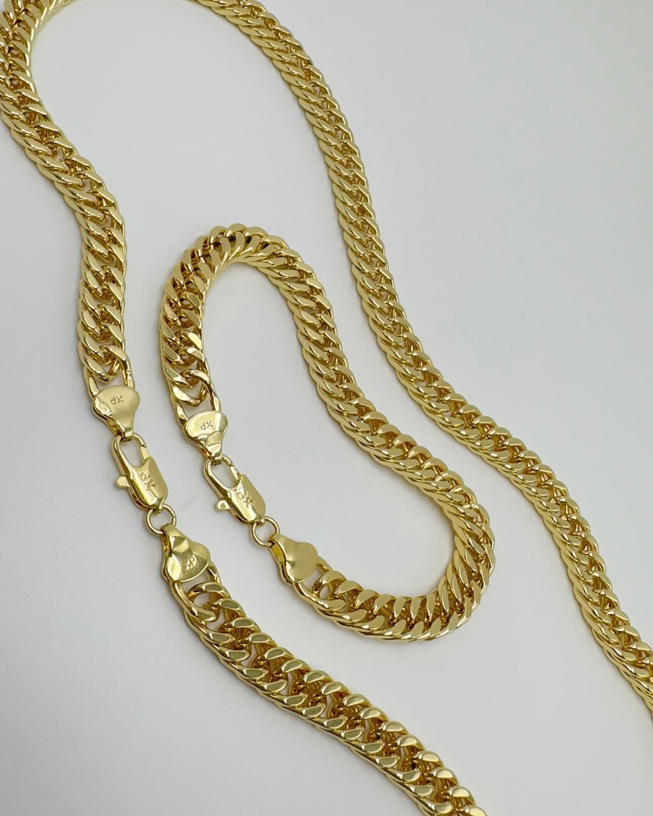 Vip 14 K Altın Kaplama  Samanyolu Kolye/ Bileklik ( Kombin parçalarını tek tek seçerek sepete ekleyiniz) 