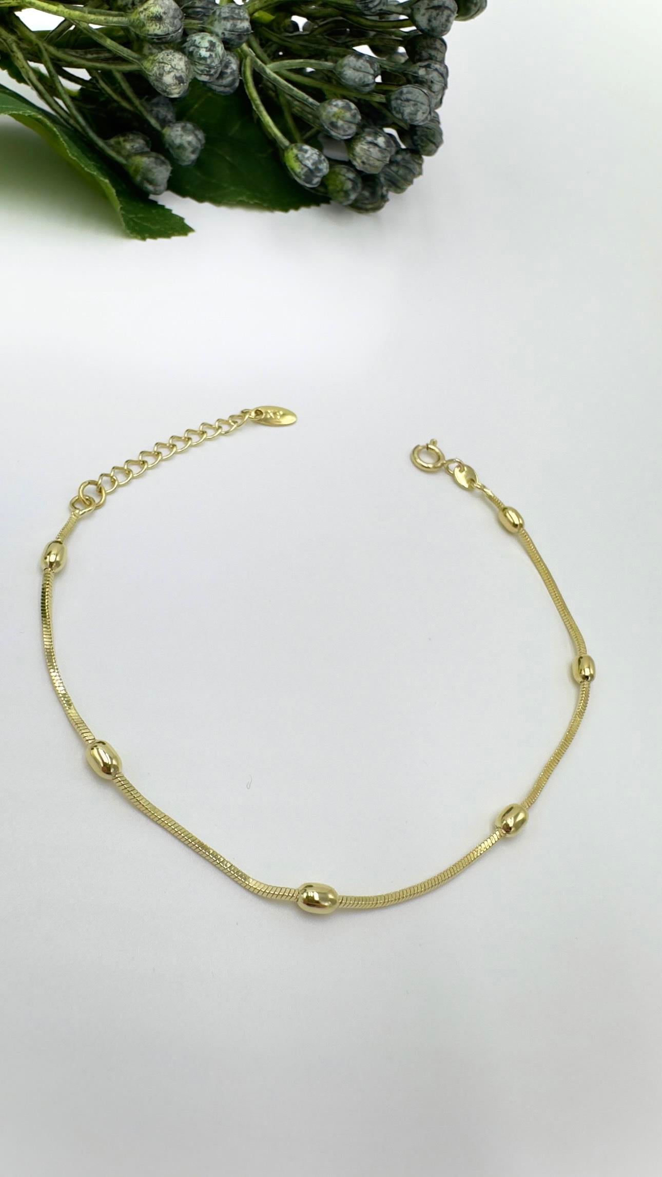 Vp 14 K Aralıklı Model Dorika Bileklik