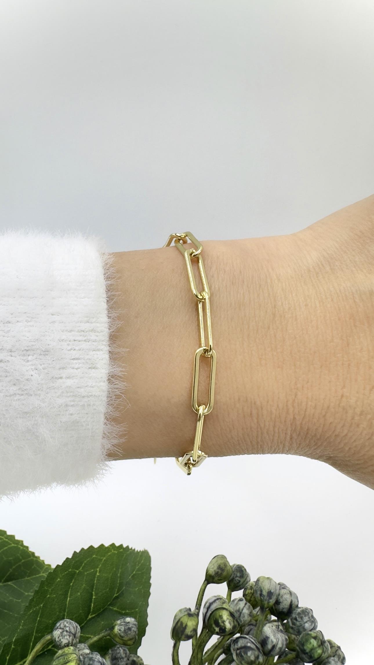 Vp 14 K  Ataç Model Bileklik