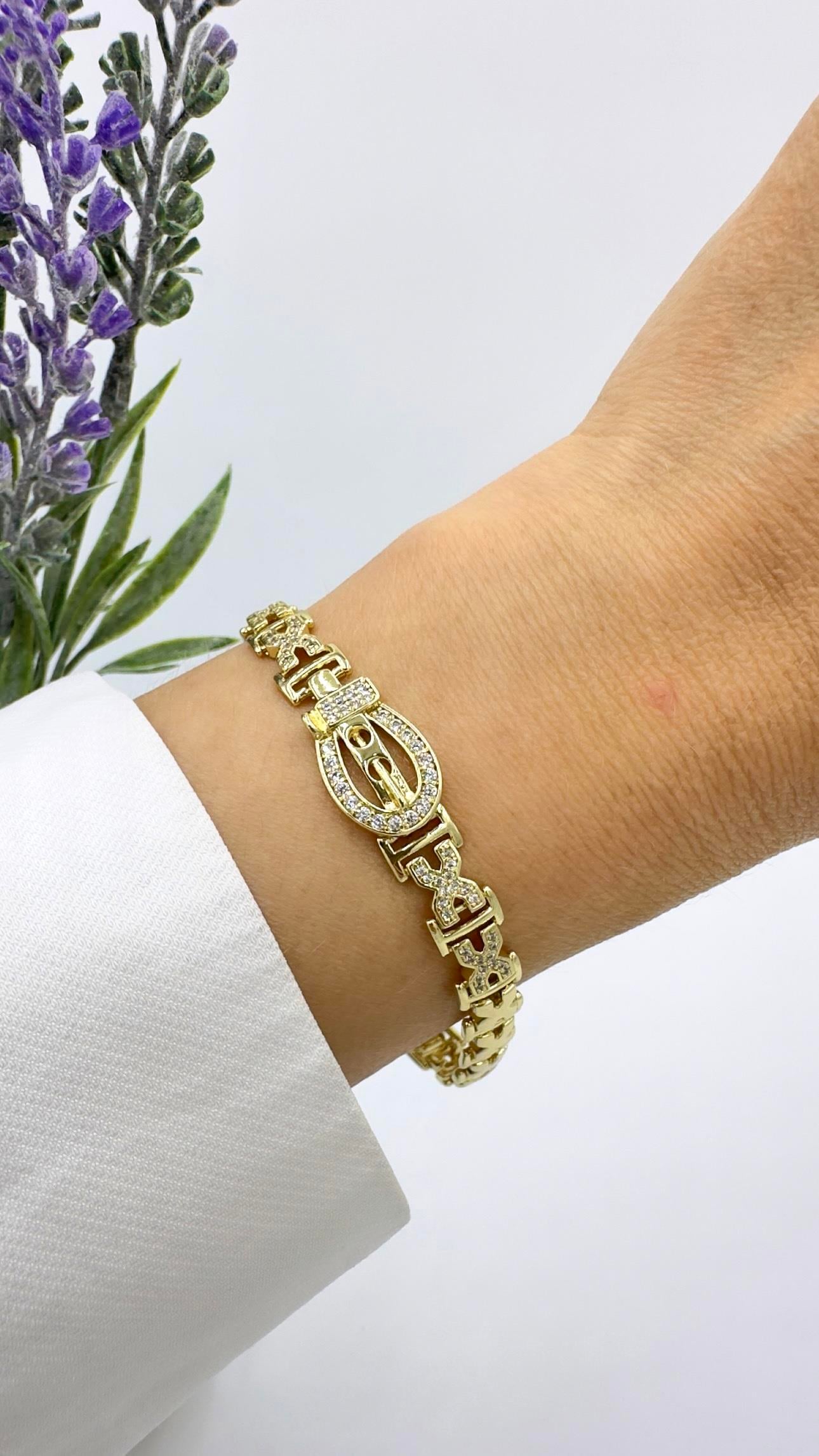 Vp 14 K Azura Bileklik