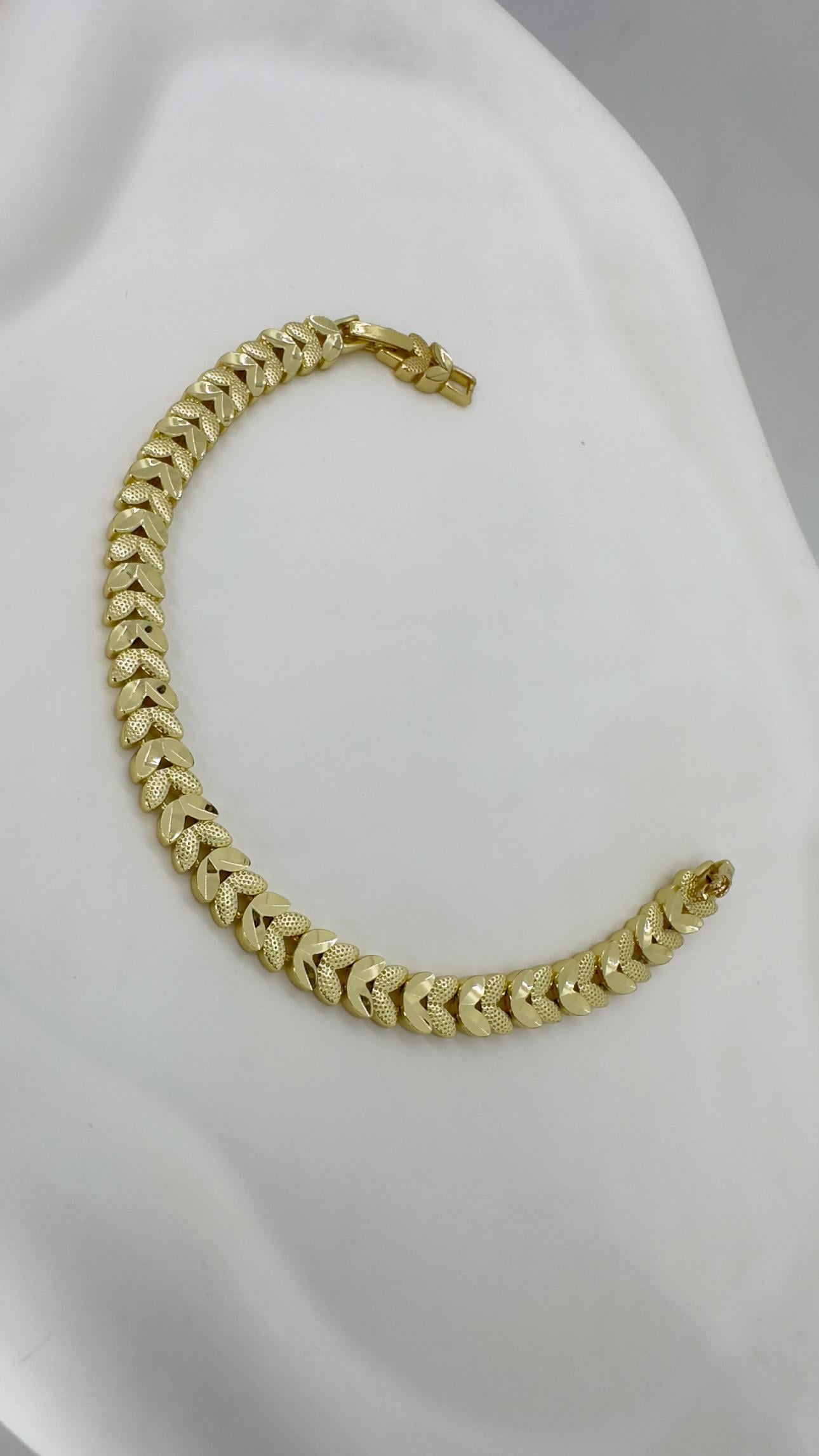 Vp 14 K Başak Bileklik