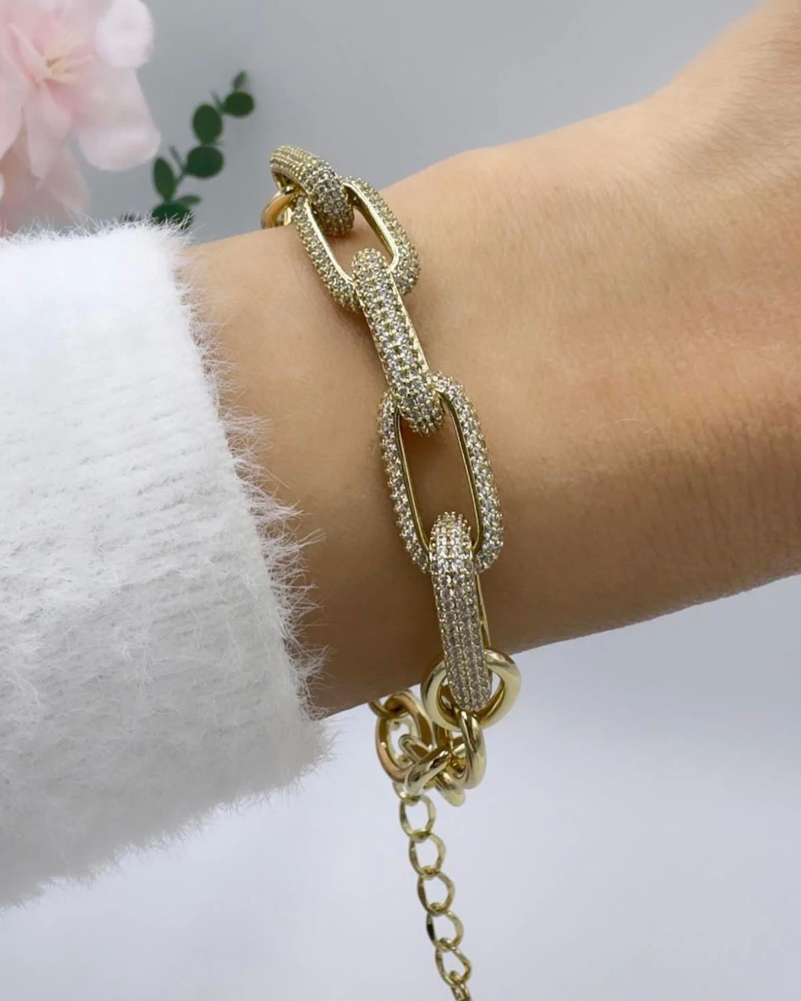 Vp 14 K Bileklik Kombin