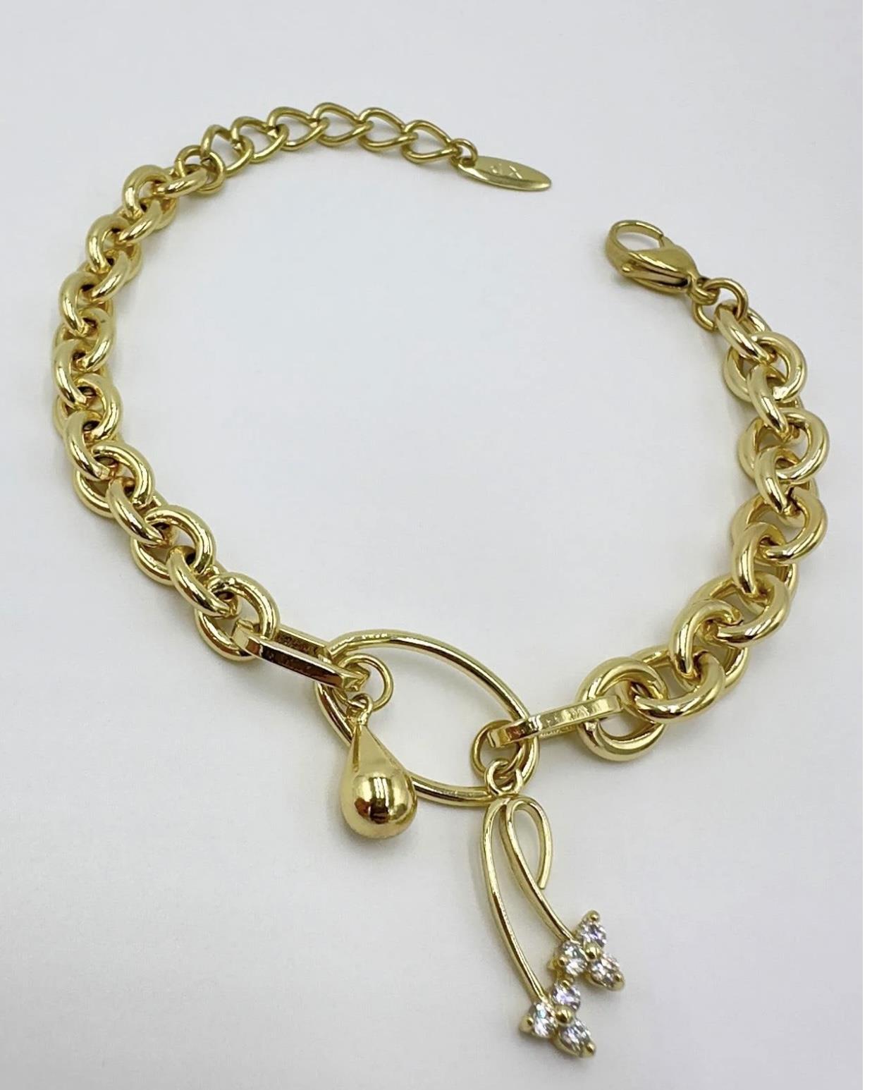 Vp 14 K Bileklik Kombin