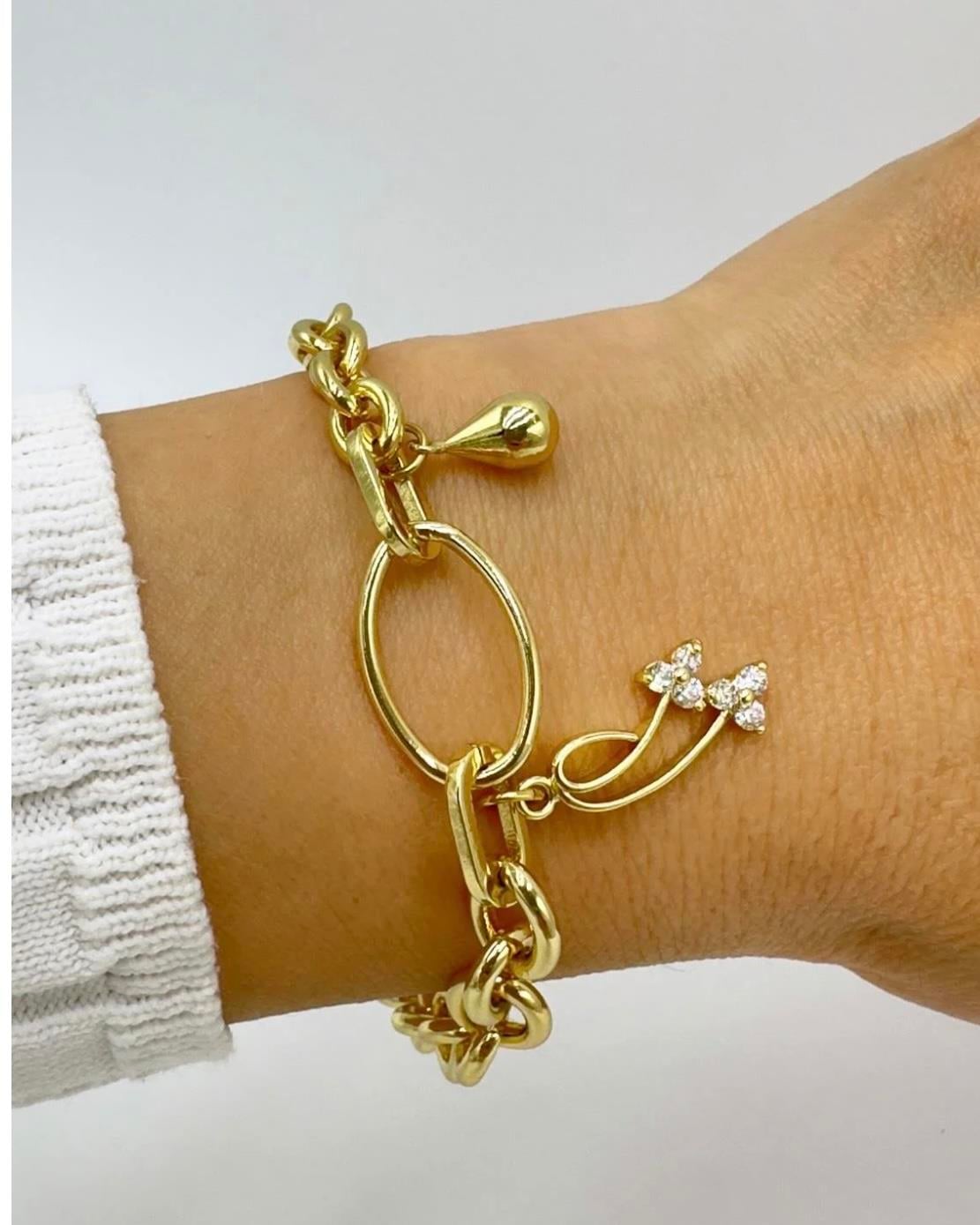 Vp 14 K Bileklik Kombin