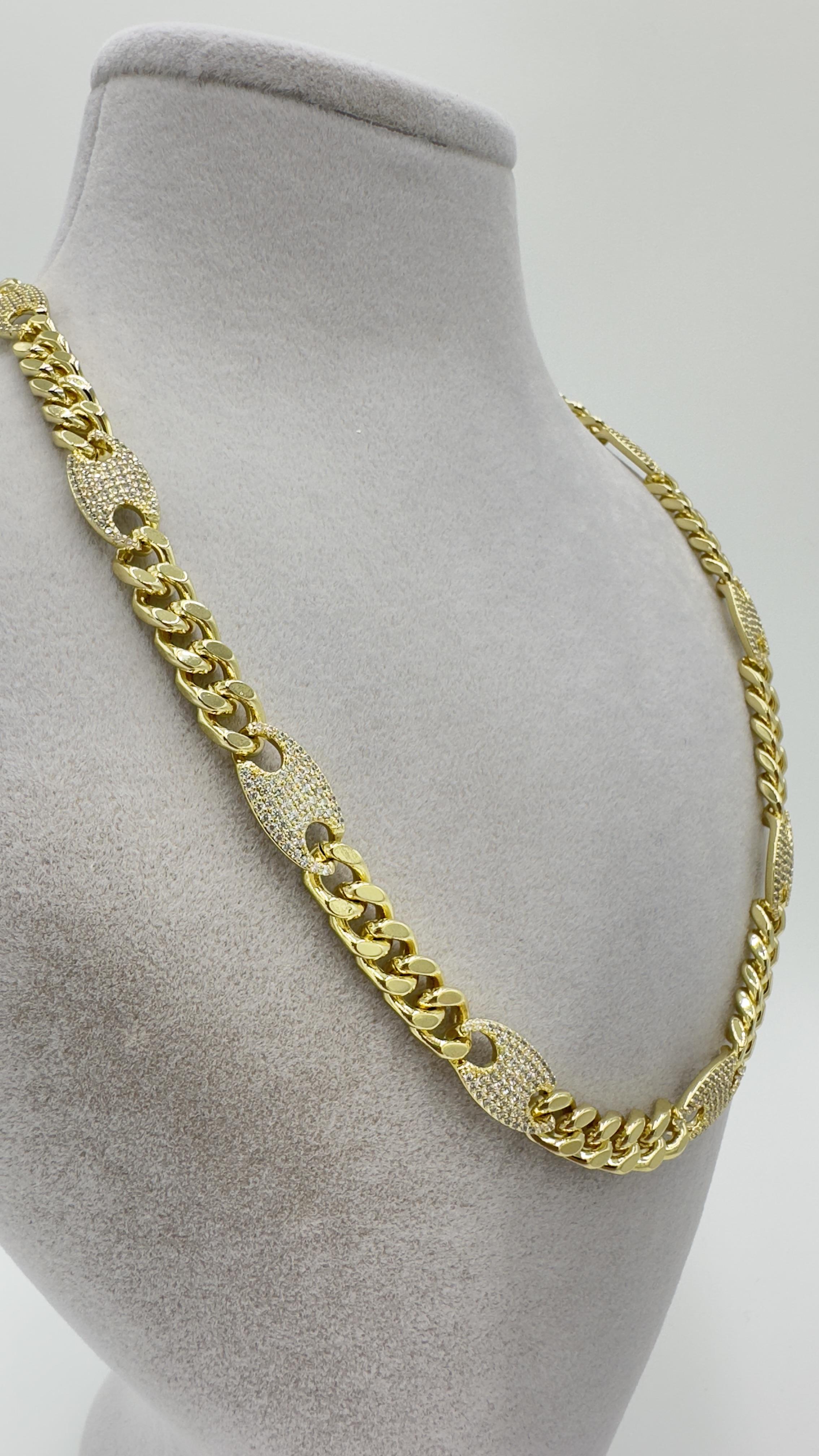 Vp 14 K Clain Stil Kolye