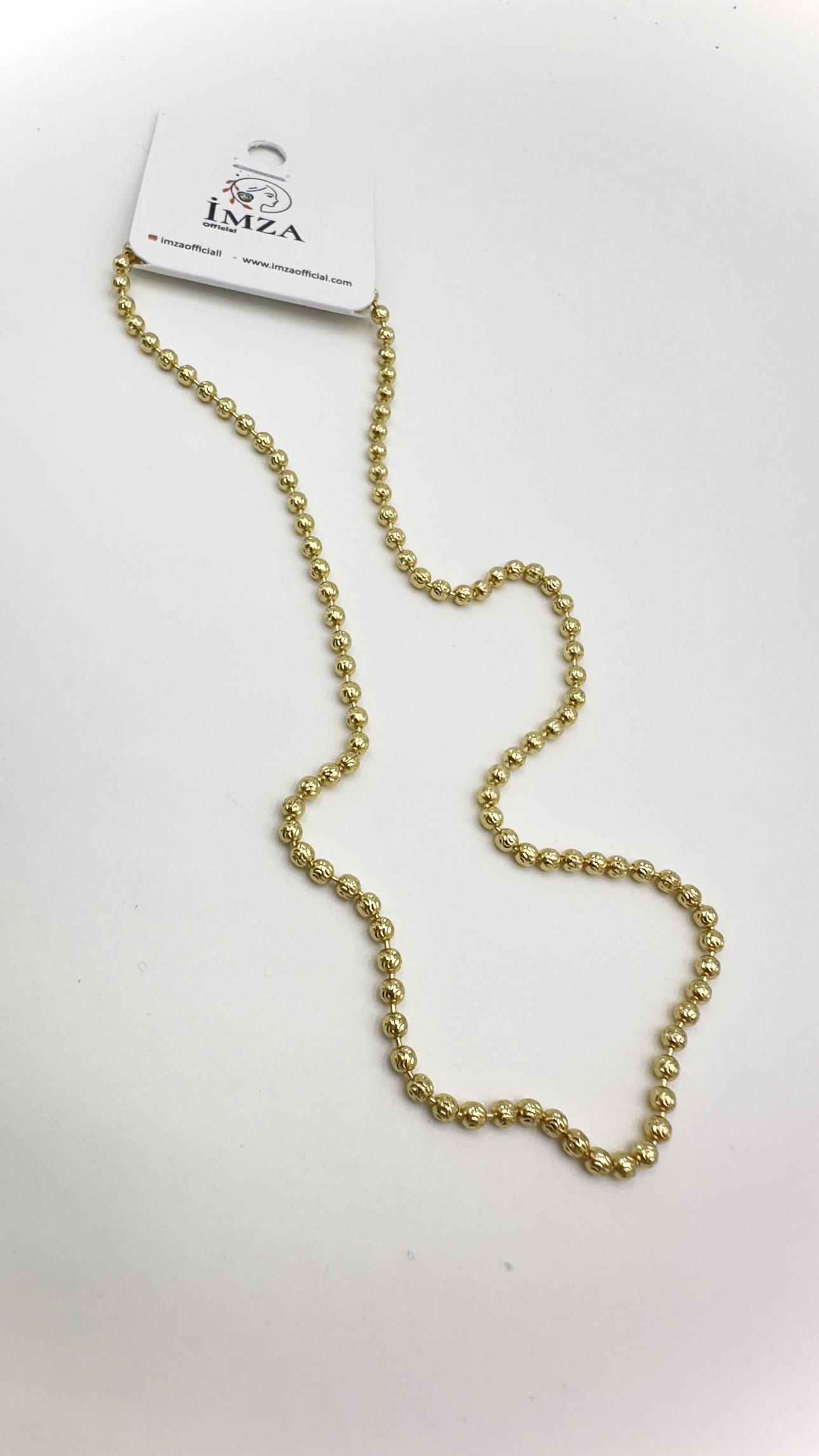 Vp 14 K Dorika Kolye 45 Cm